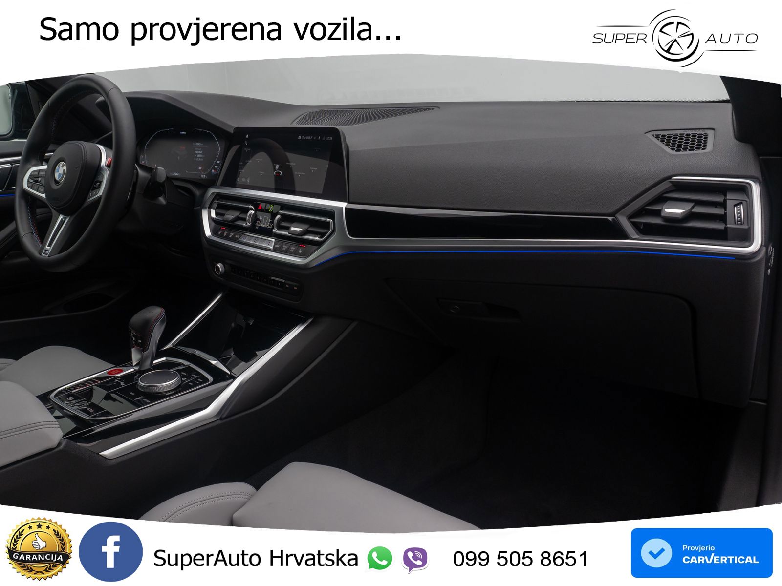 BMW M4 Convertible Competition 3.0 (510 KS) xDrive Steptronic