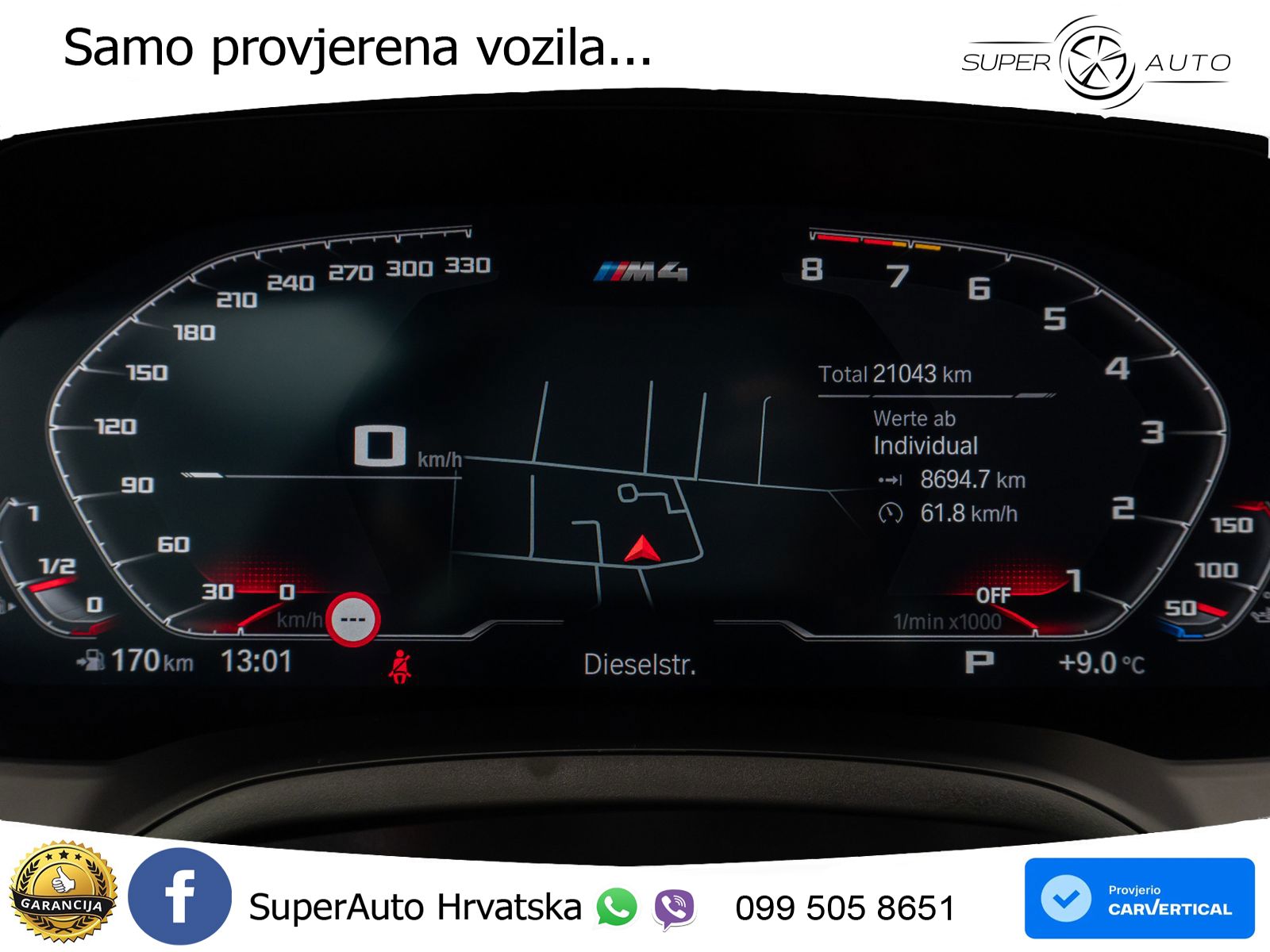 BMW M4 Convertible Competition 3.0 (510 KS) xDrive Steptronic