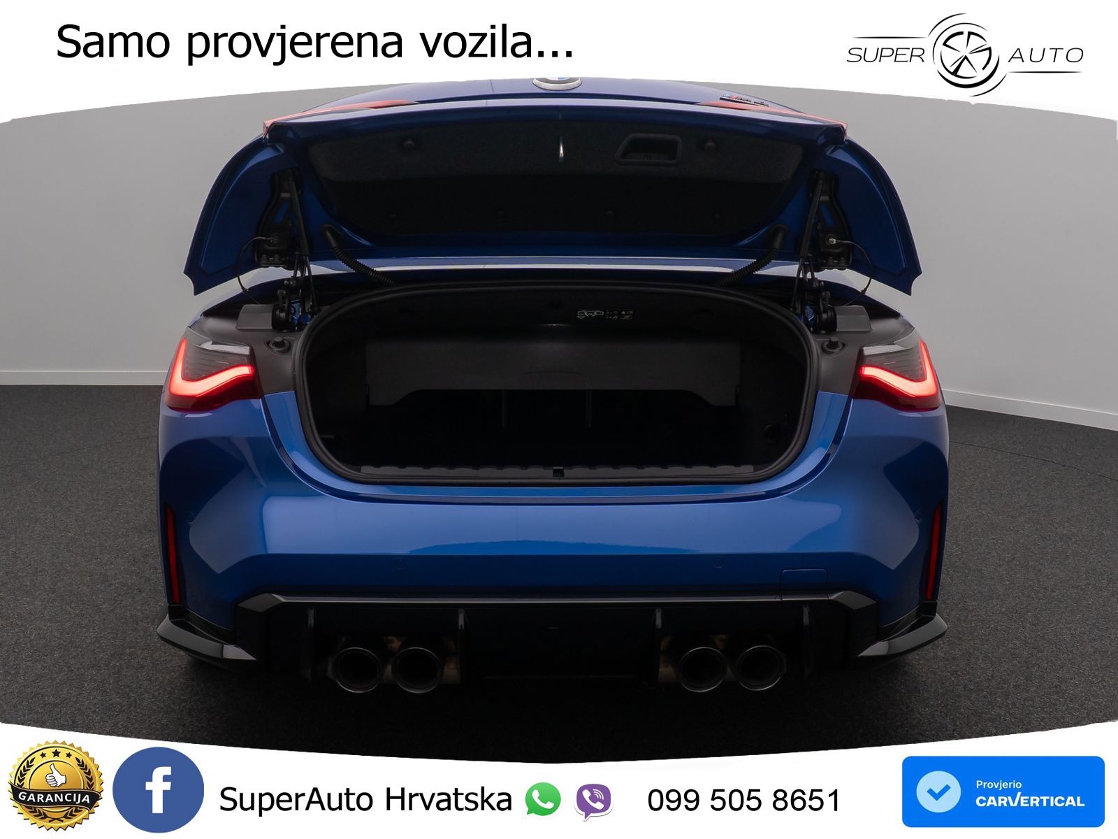 BMW M4 Convertible Competition 3.0 (510 KS) xDrive Steptronic
