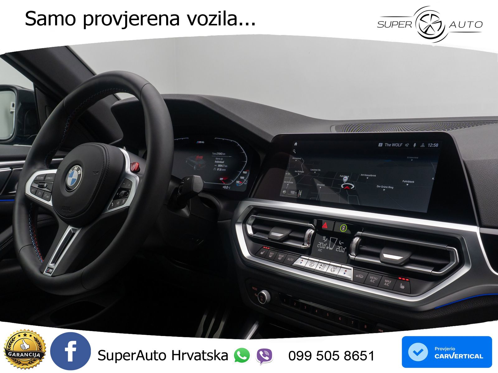 BMW M4 Convertible Competition 3.0 (510 KS) xDrive Steptronic