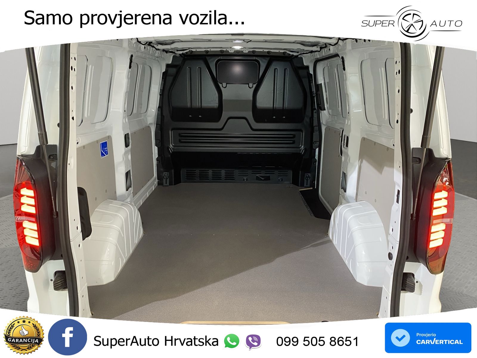 VW Transporter 150 KS