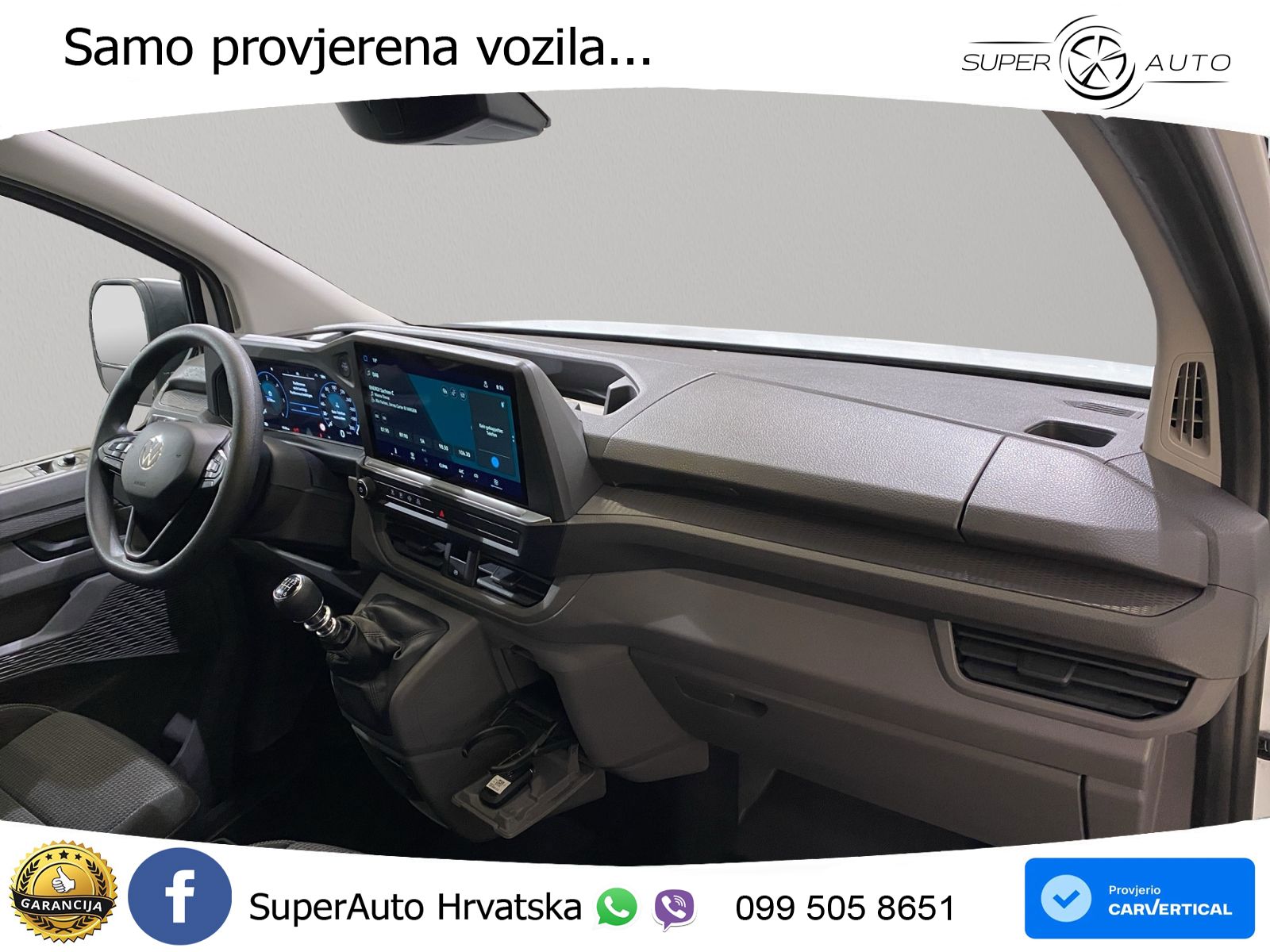 VW Transporter 150 KS