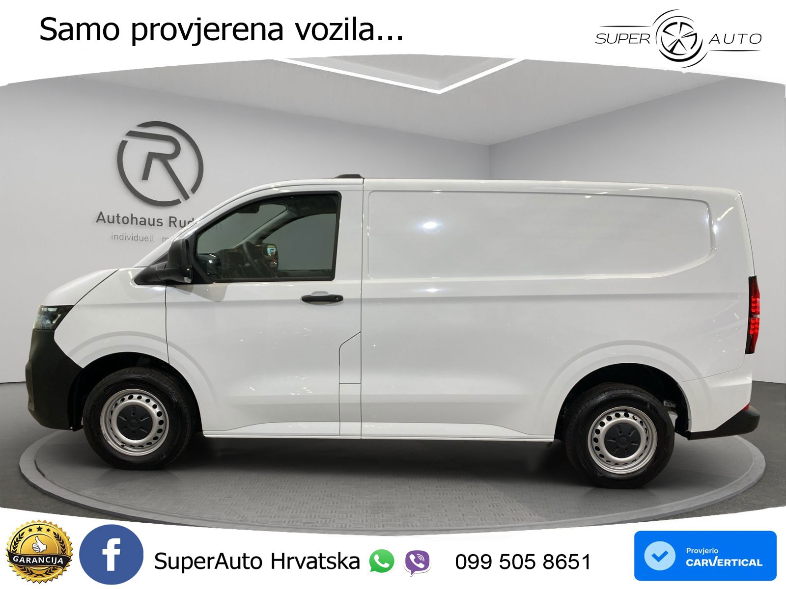 VW Transporter 150 KS