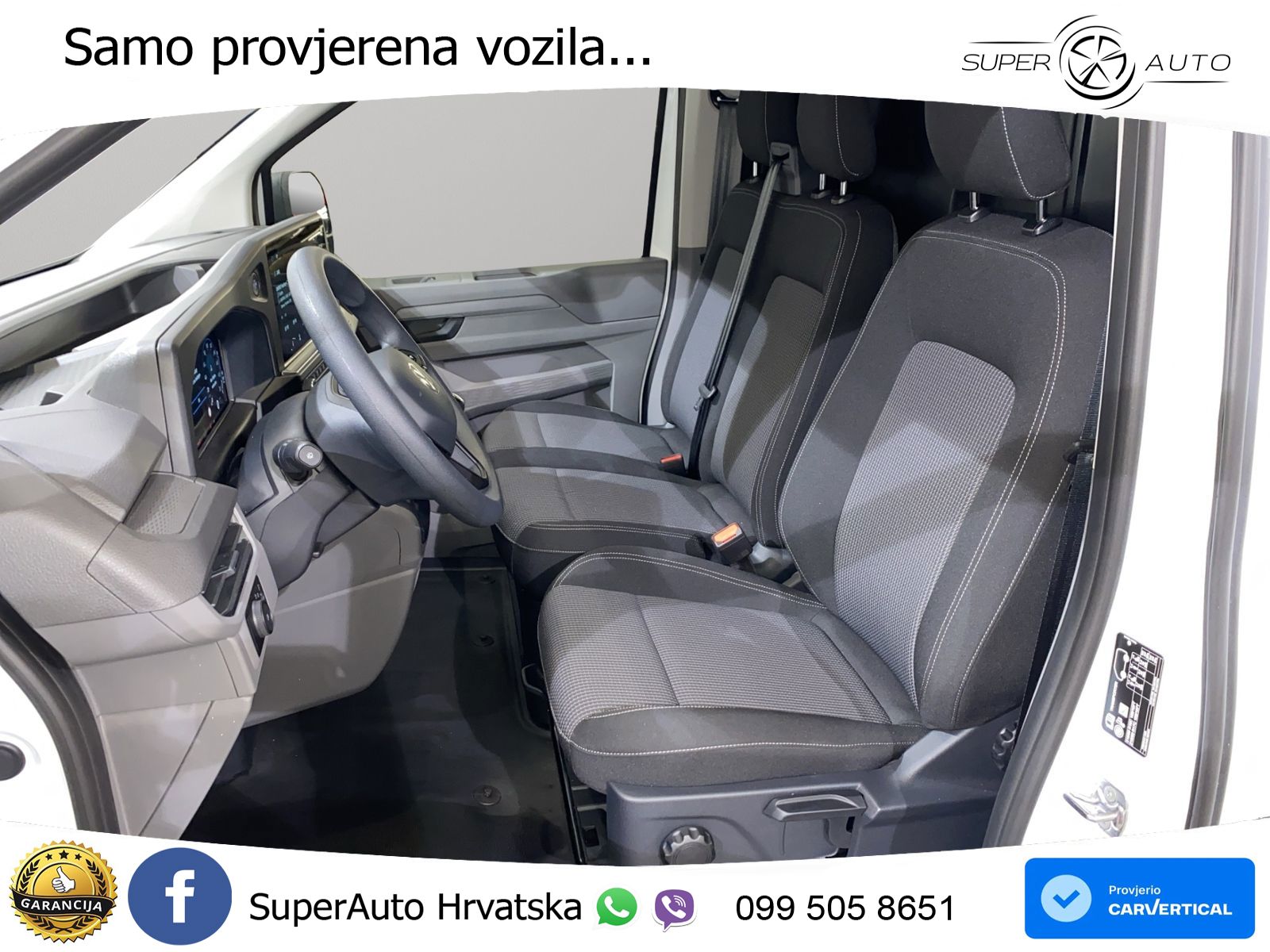VW Transporter 150 KS