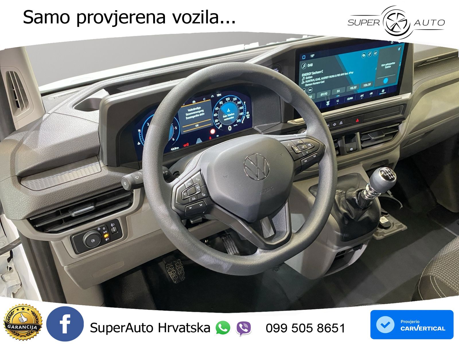 VW Transporter 150 KS