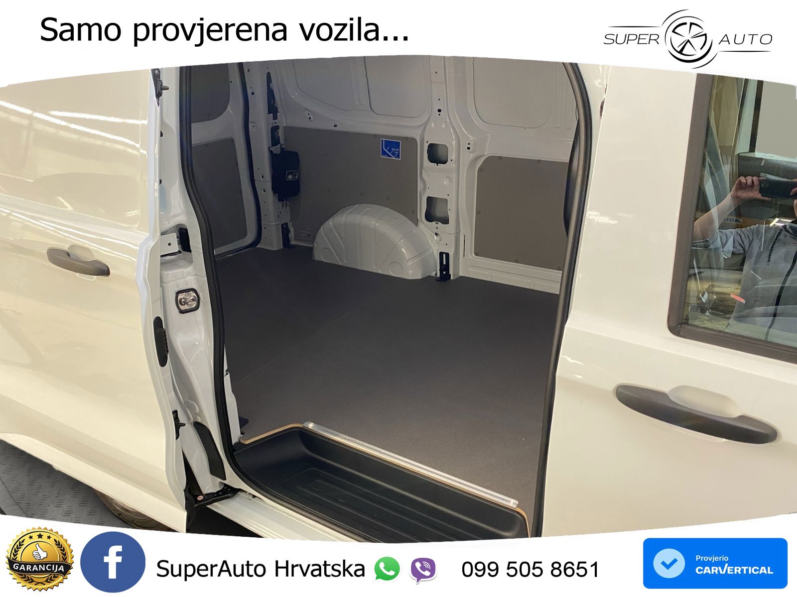 VW Transporter 150 KS