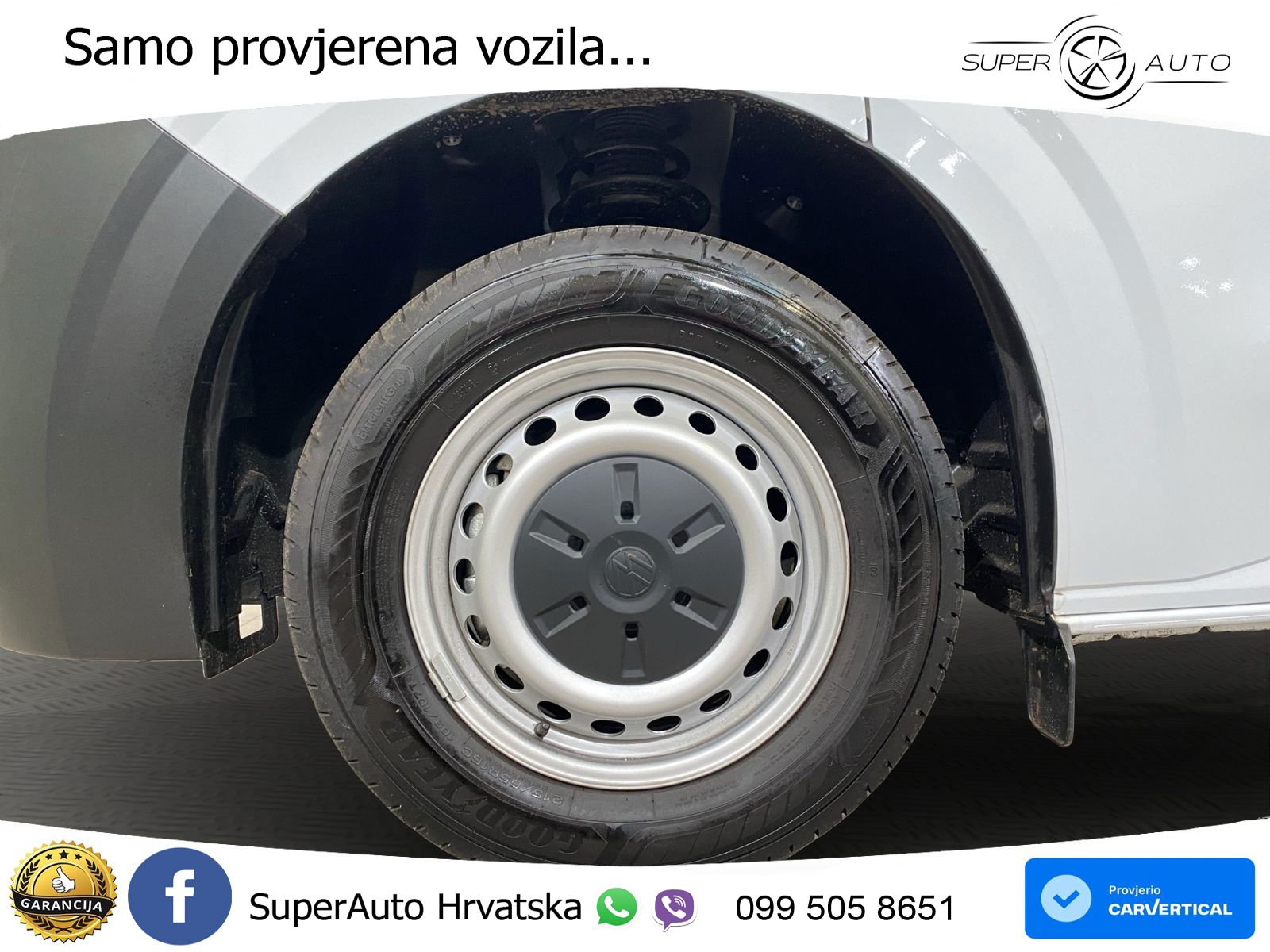 VW Transporter 150 KS