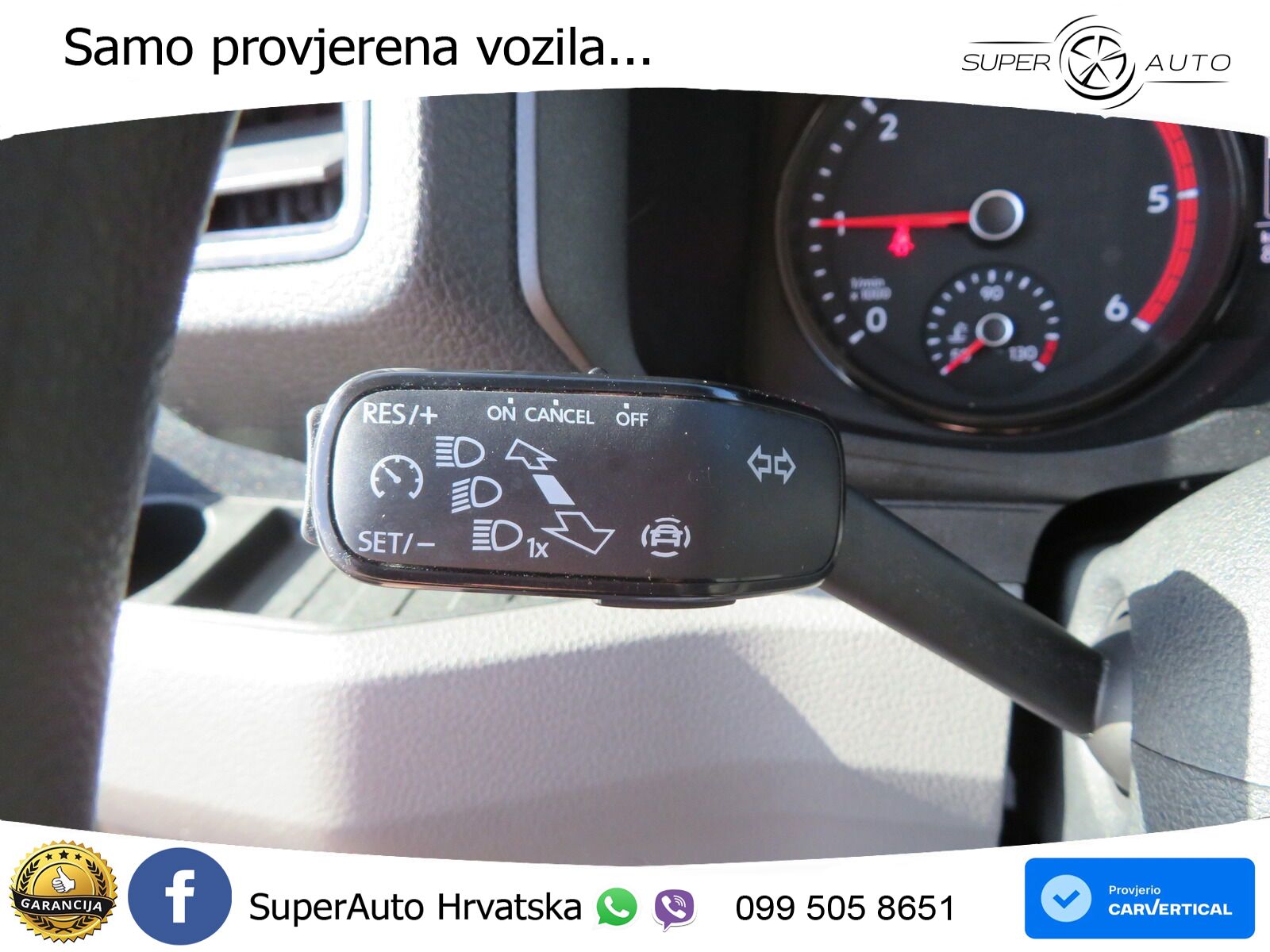 VW Crafter 177 KS