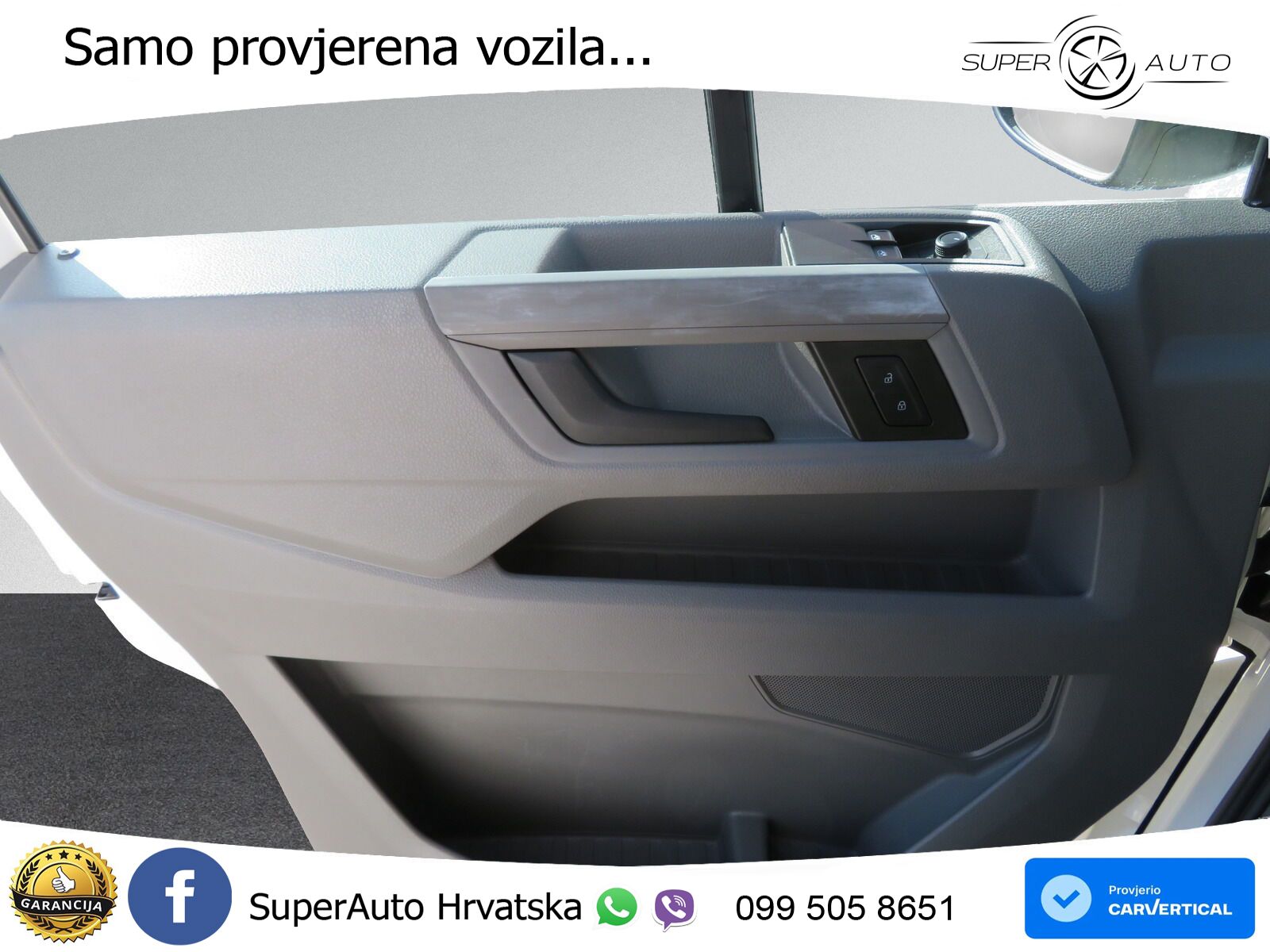 VW Crafter 177 KS