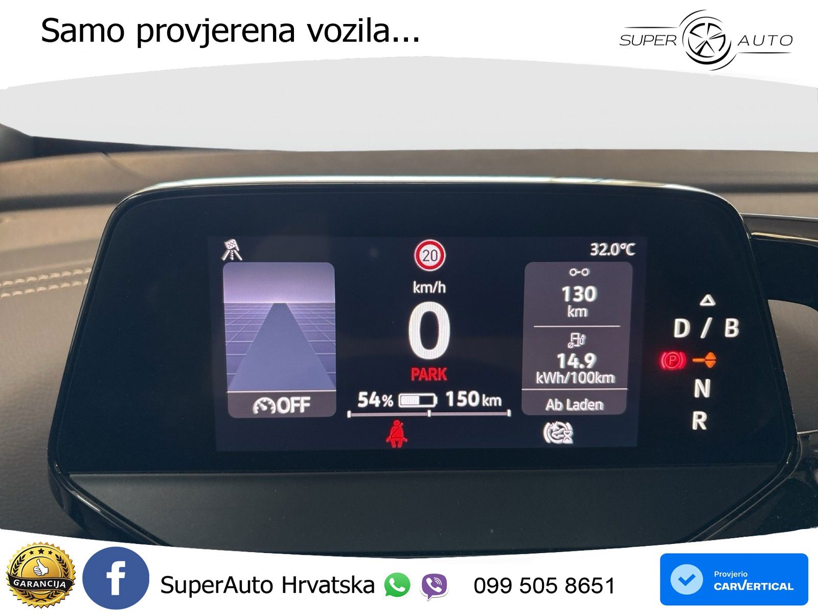Volkswagen ID.4 Pure Performance 55 kWh (170 KS) LED+GR SJED+ACC