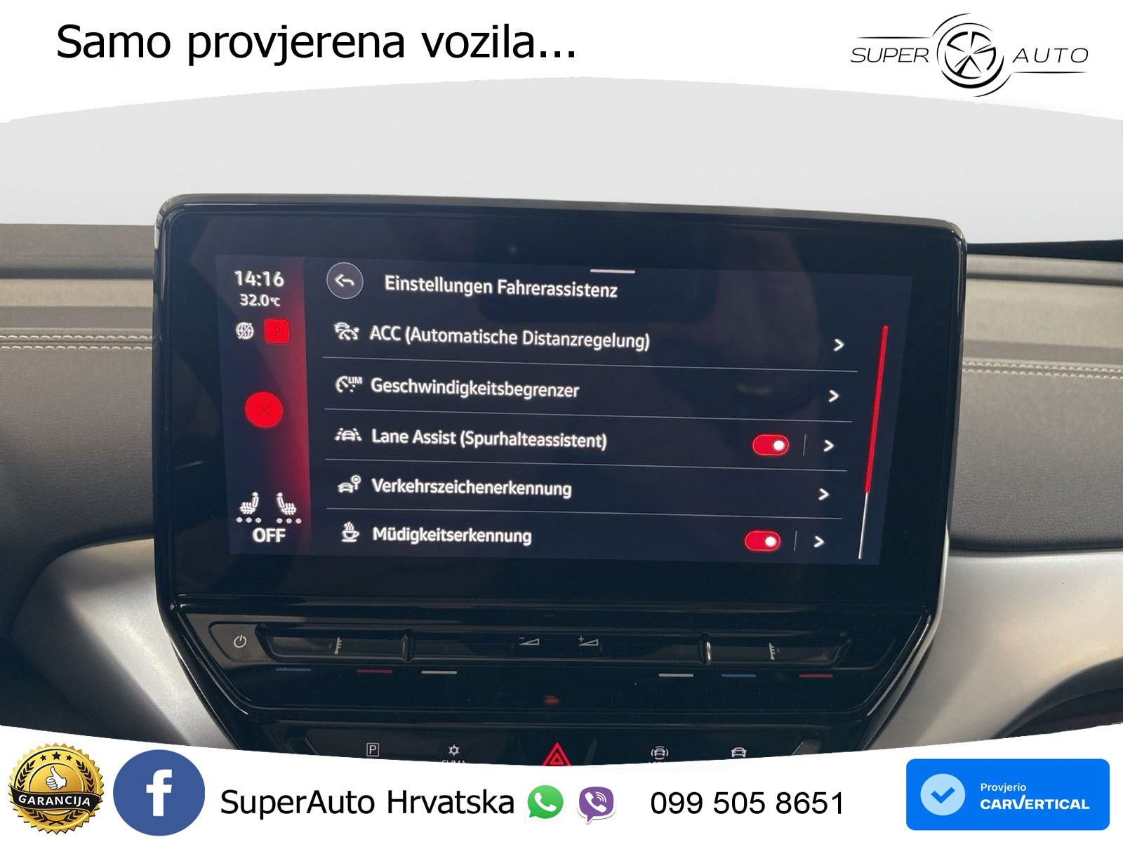 Volkswagen ID.4 Pure Performance 55 kWh (170 KS) LED+GR SJED+ACC