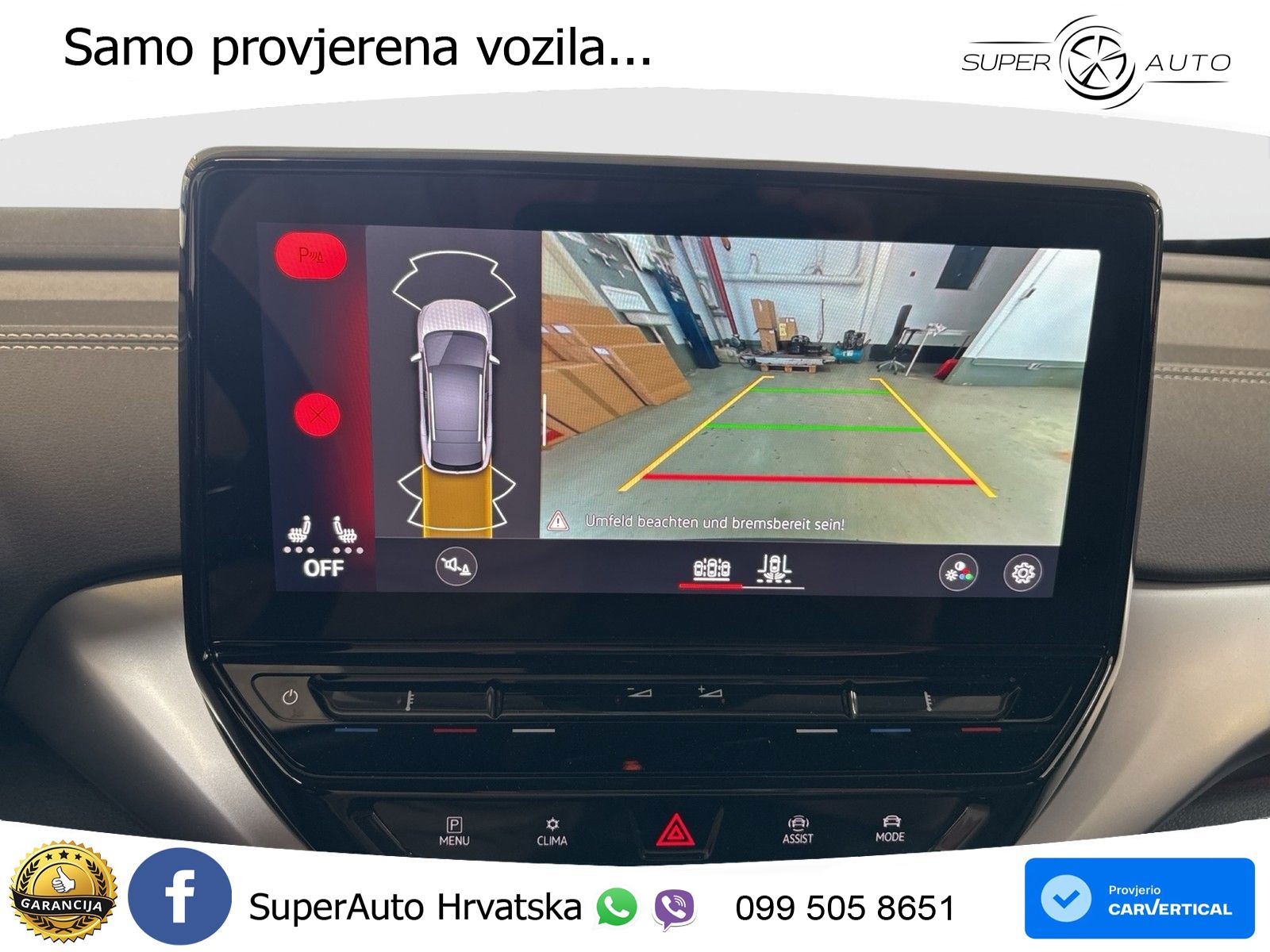 Volkswagen ID.4 Pure Performance 55 kWh (170 KS) LED+GR SJED+ACC