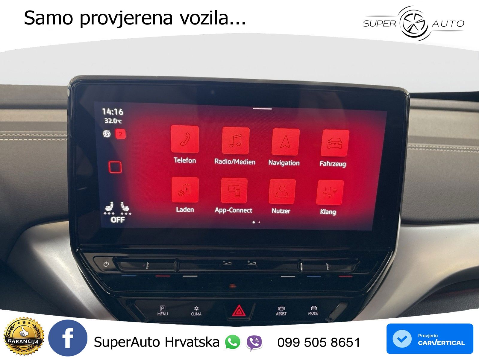 Volkswagen ID.4 Pure Performance 55 kWh (170 KS) LED+GR SJED+ACC
