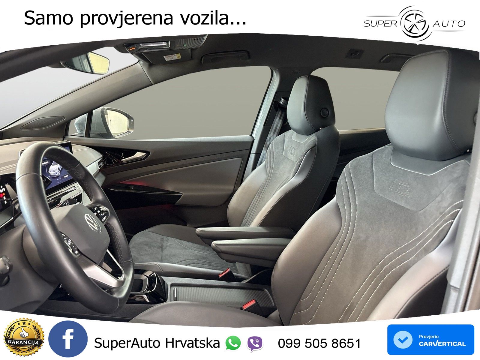 Volkswagen ID.4 Pure Performance 55 kWh (170 KS) LED+GR SJED+ACC
