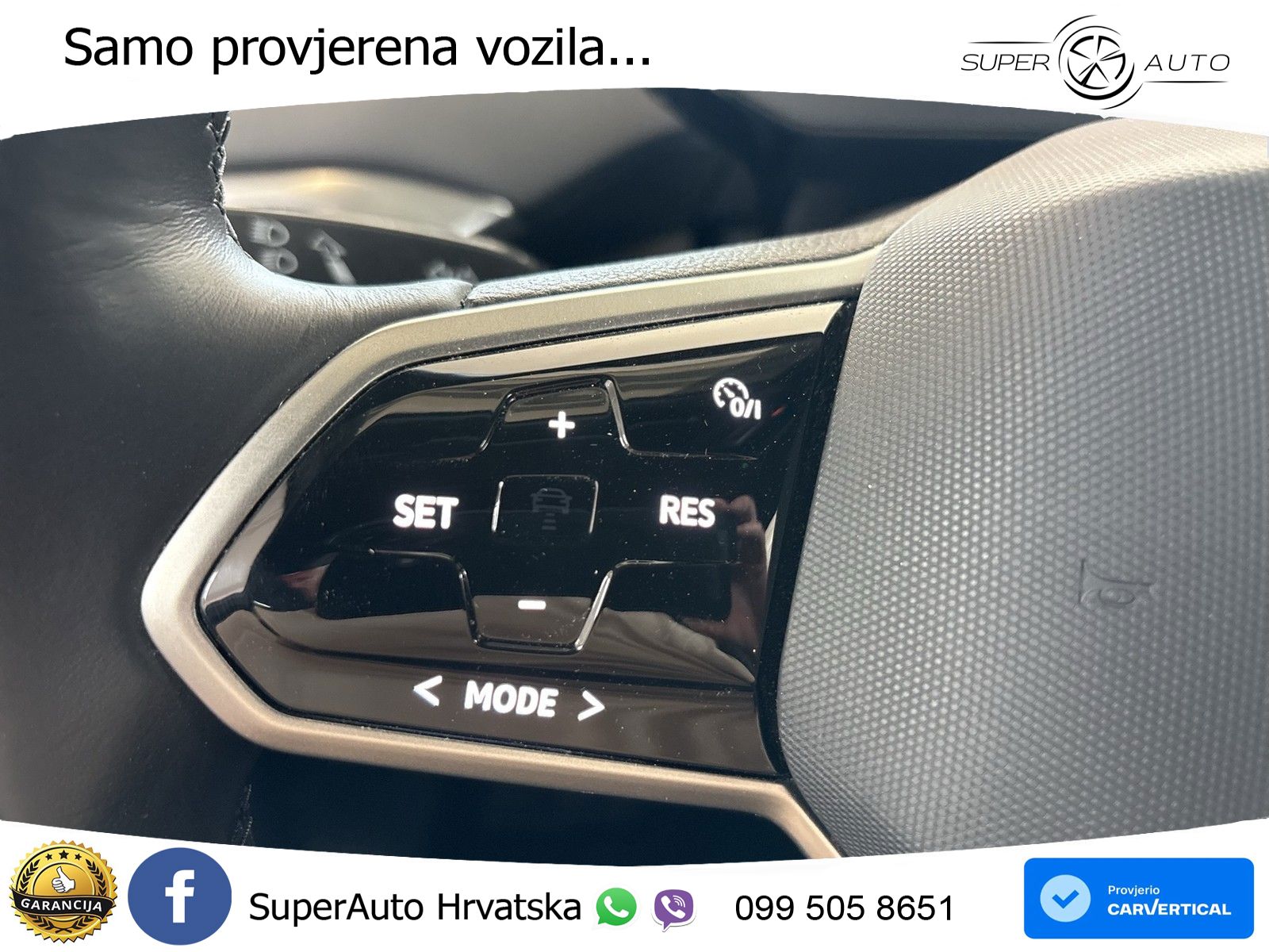 Volkswagen ID.4 Pure Performance 55 kWh (170 KS) LED+GR SJED+ACC