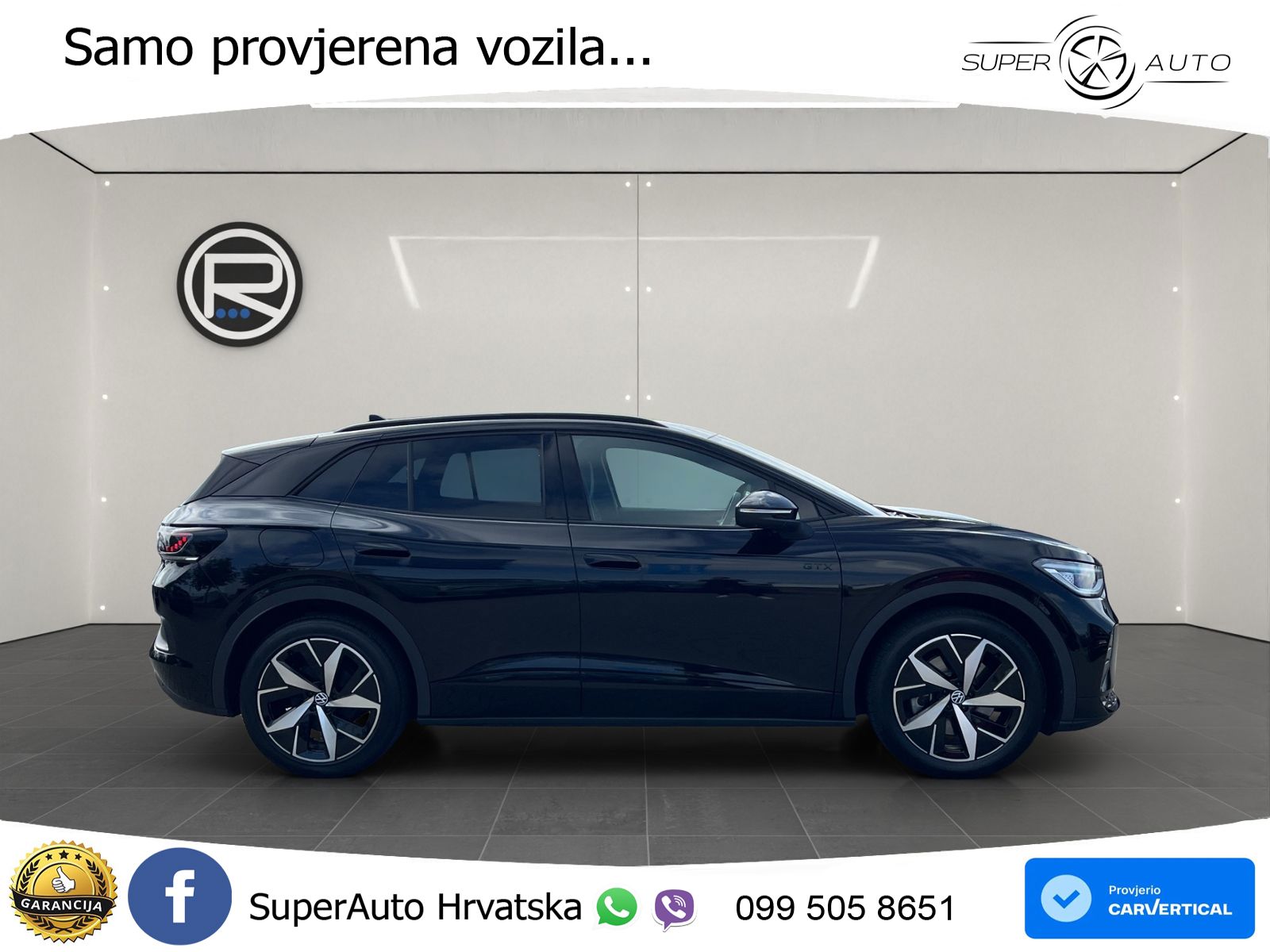 Volkswagen ID.4 GTX 82 kWh (340 KS) 4MOTION