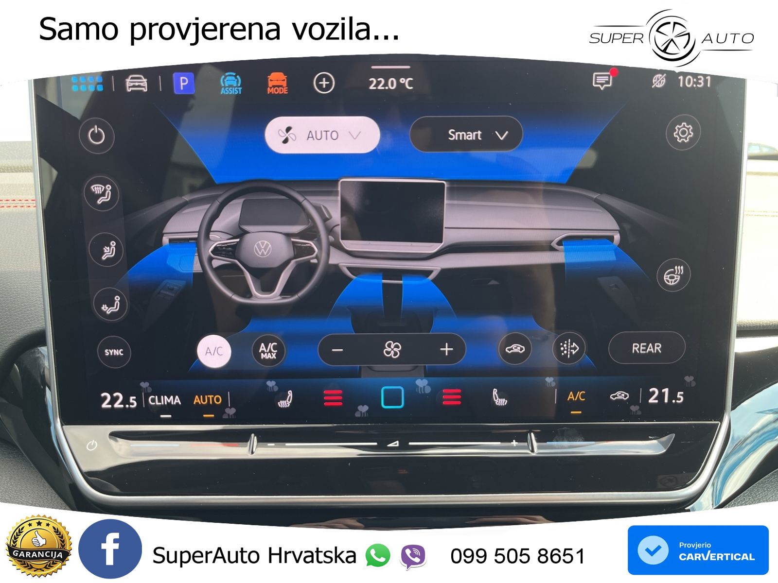 Volkswagen ID.4 GTX 82 kWh (340 KS) 4MOTION