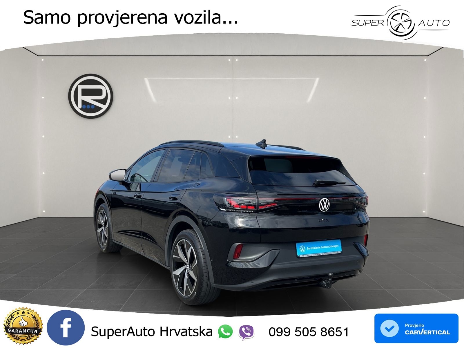 Volkswagen ID.4 GTX 82 kWh (340 KS) 4MOTION
