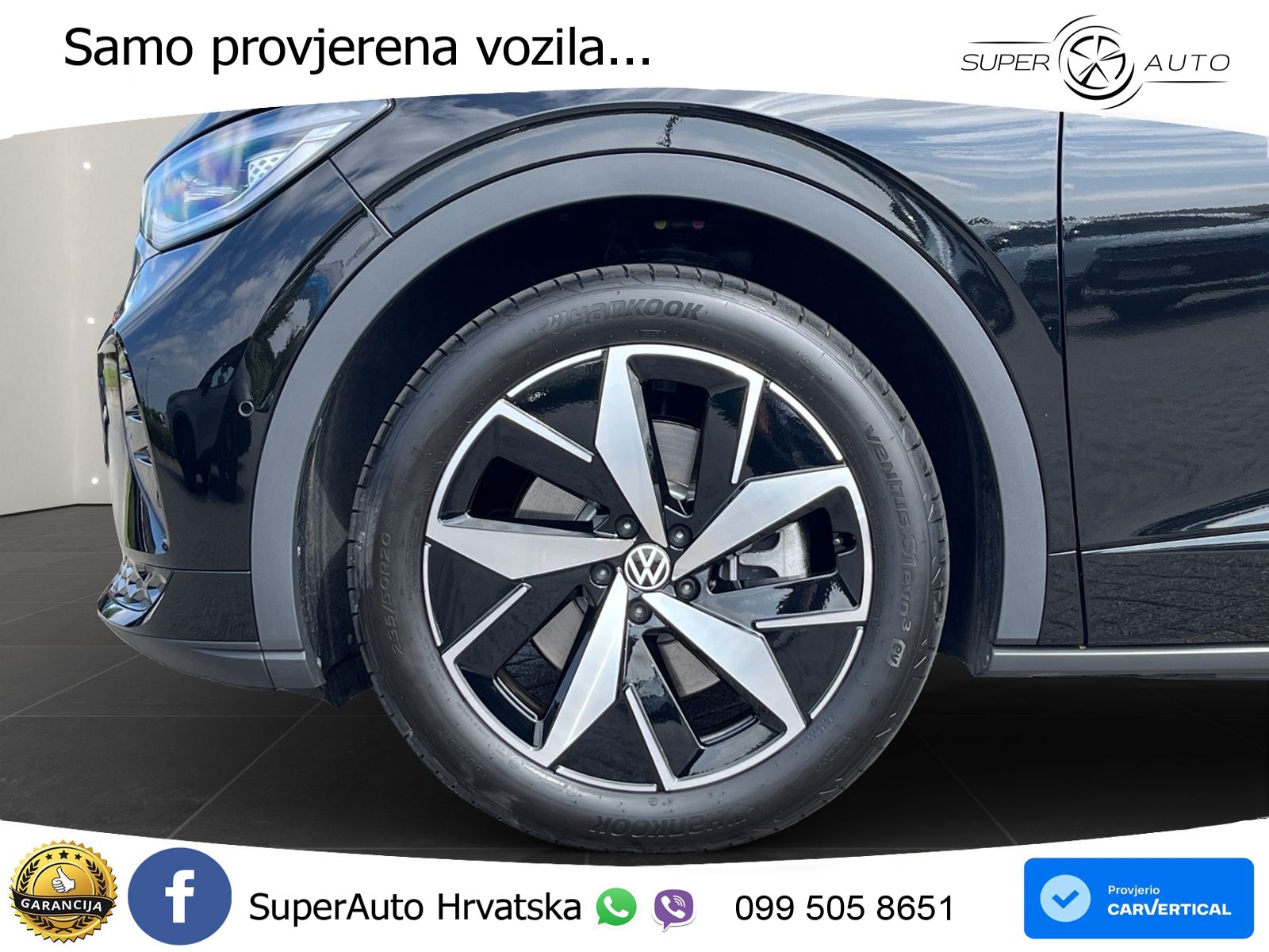 Volkswagen ID.4 GTX 82 kWh (340 KS) 4MOTION