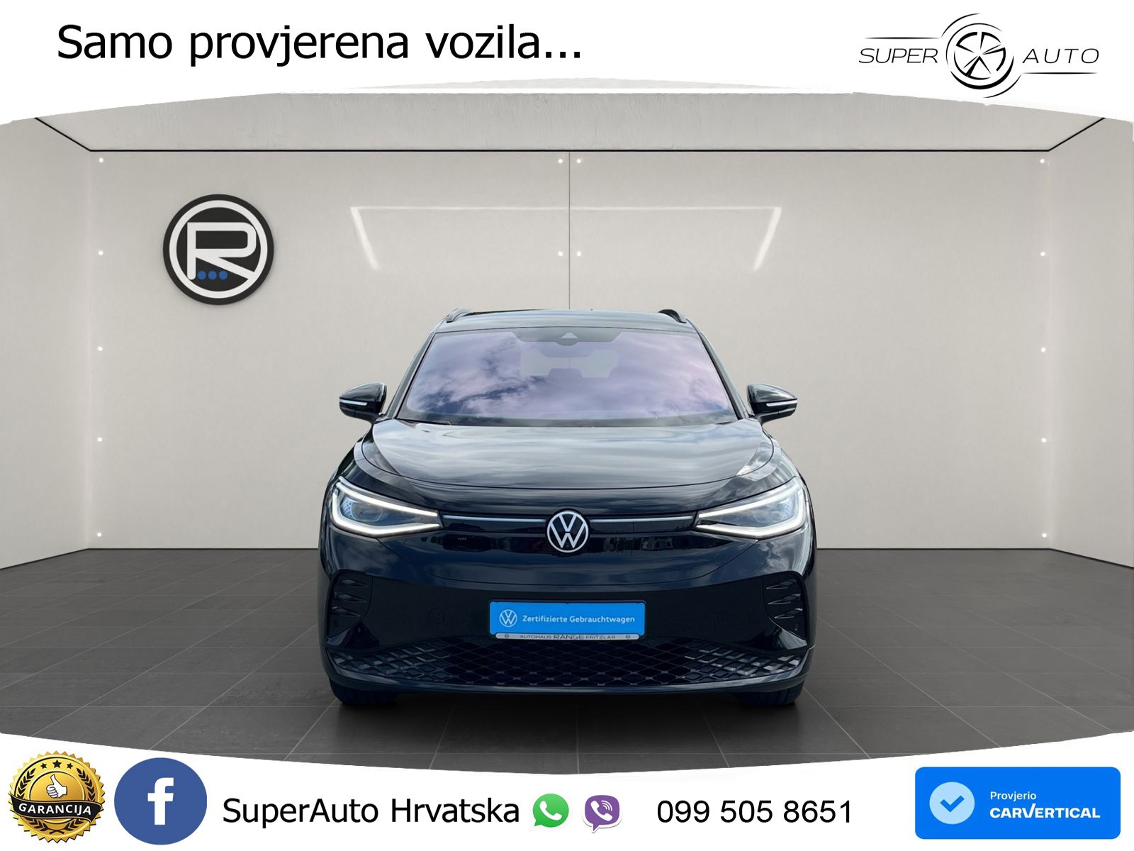 Volkswagen ID.4 GTX 82 kWh (340 KS) 4MOTION