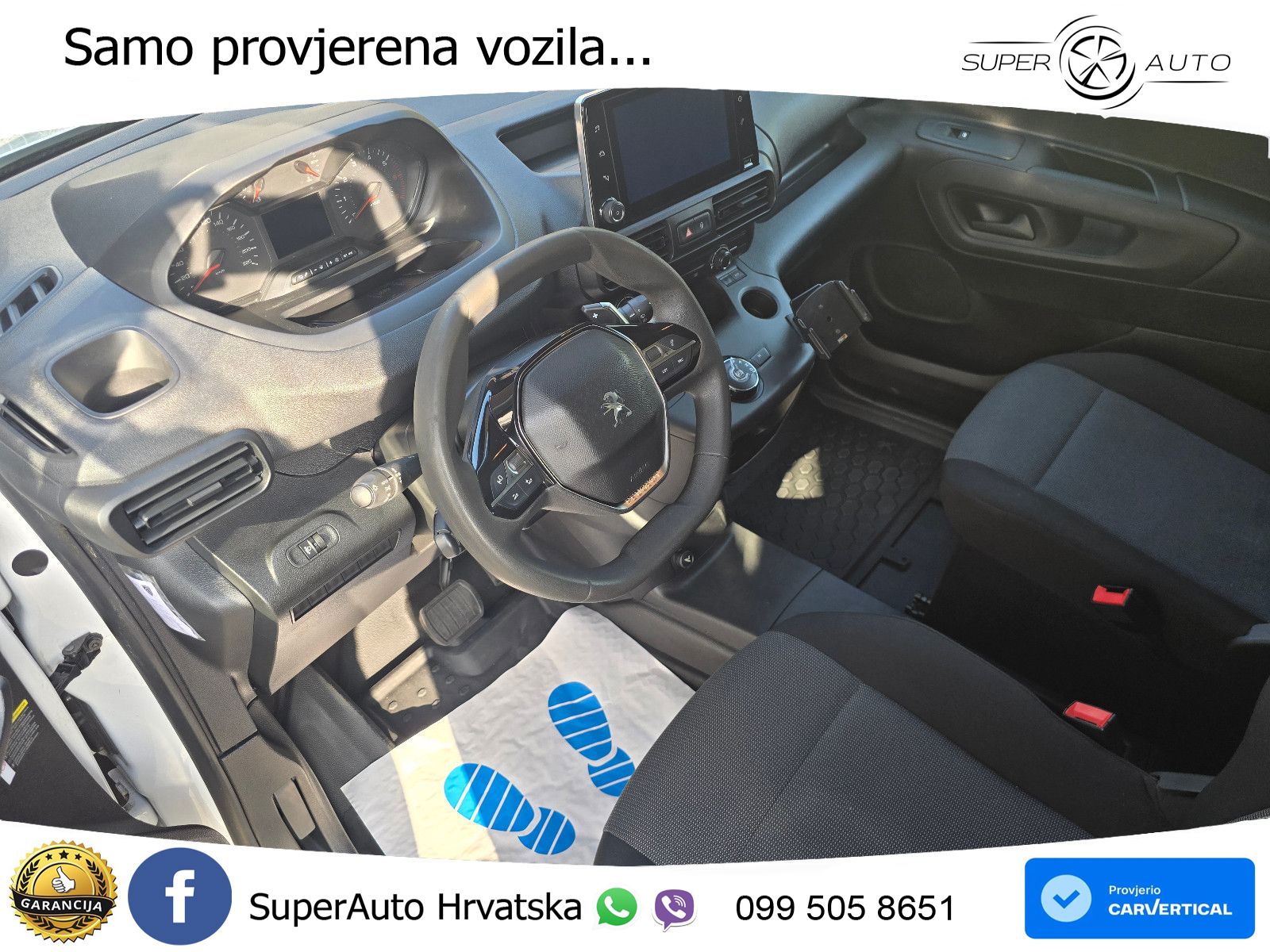 Peugeot Partner 131 KS