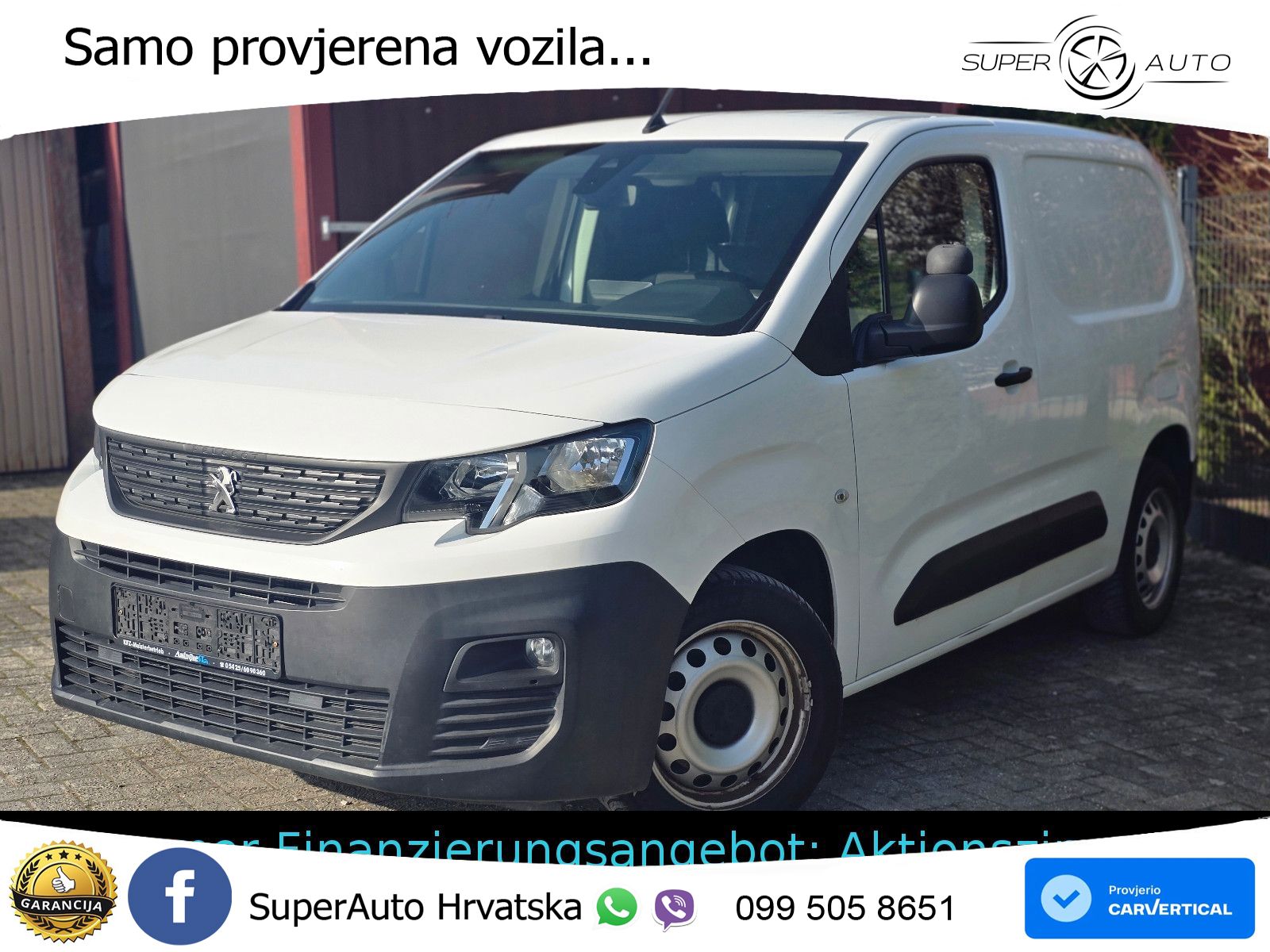Peugeot Partner 131 KS