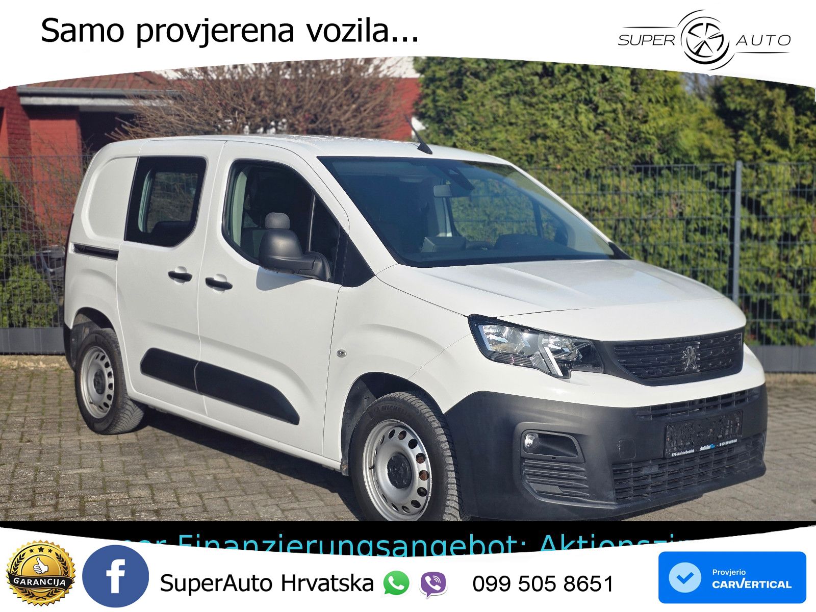 Peugeot Partner 131 KS