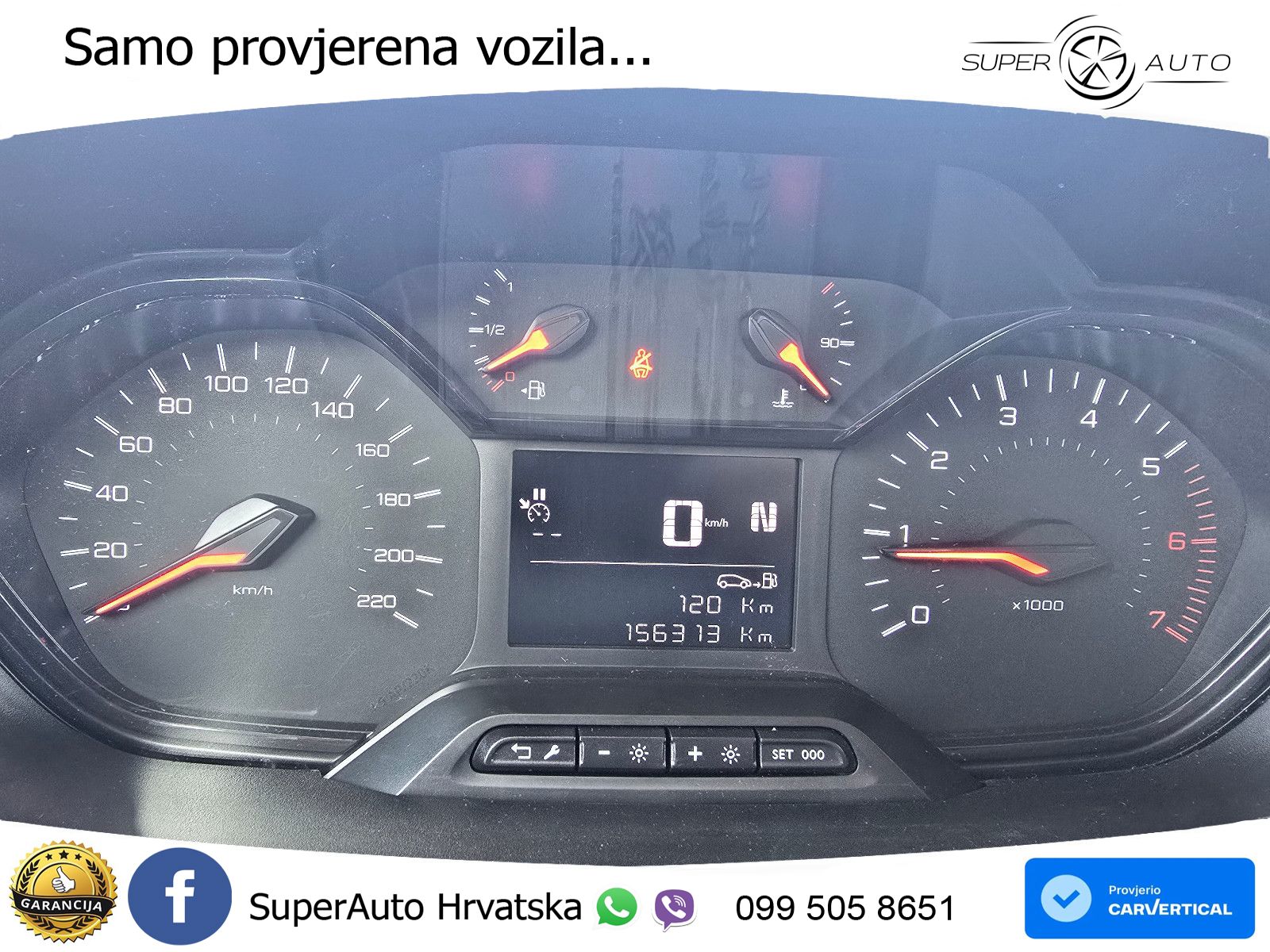 Peugeot Partner 131 KS