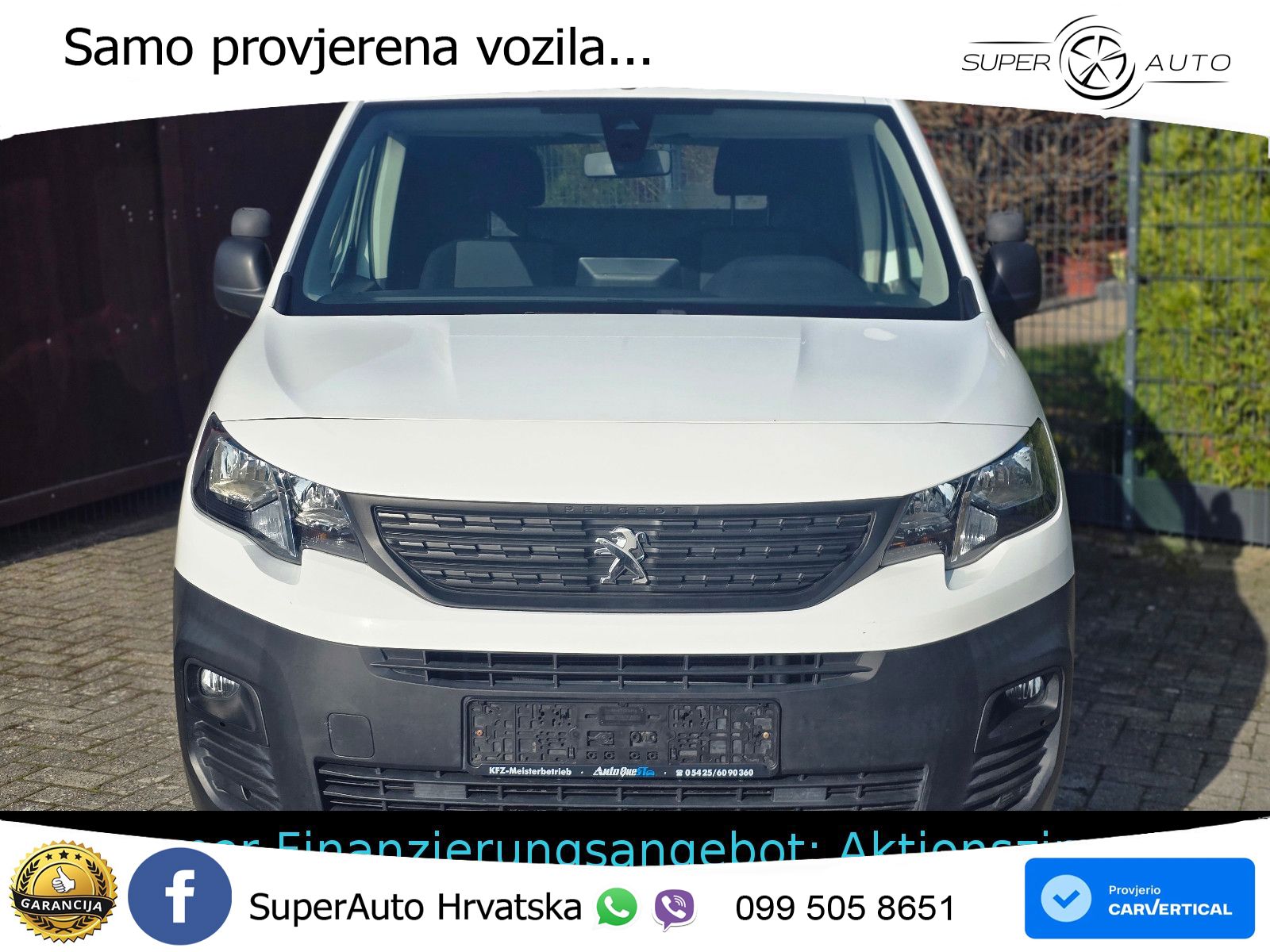 Peugeot Partner 131 KS