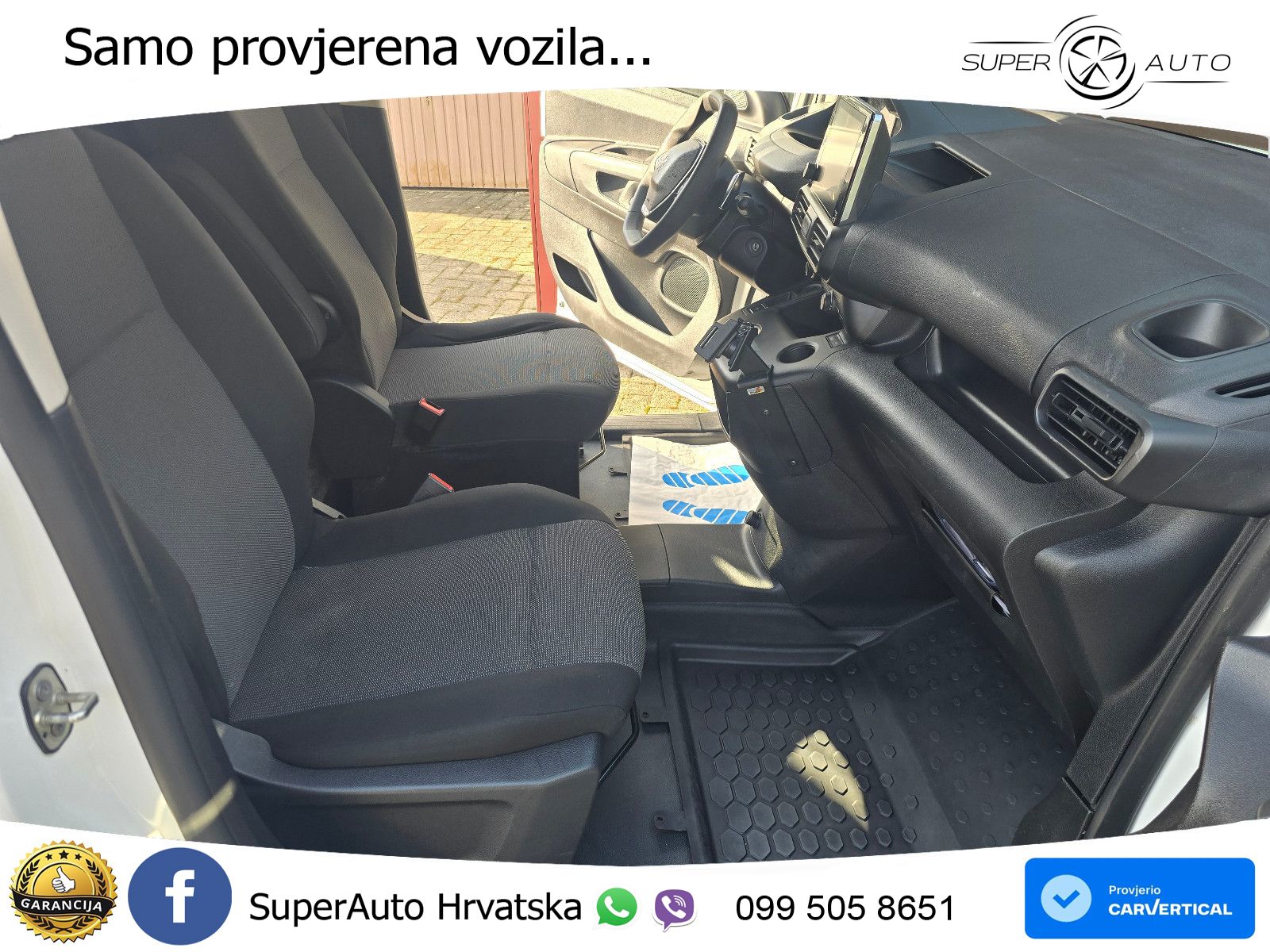 Peugeot Partner 131 KS