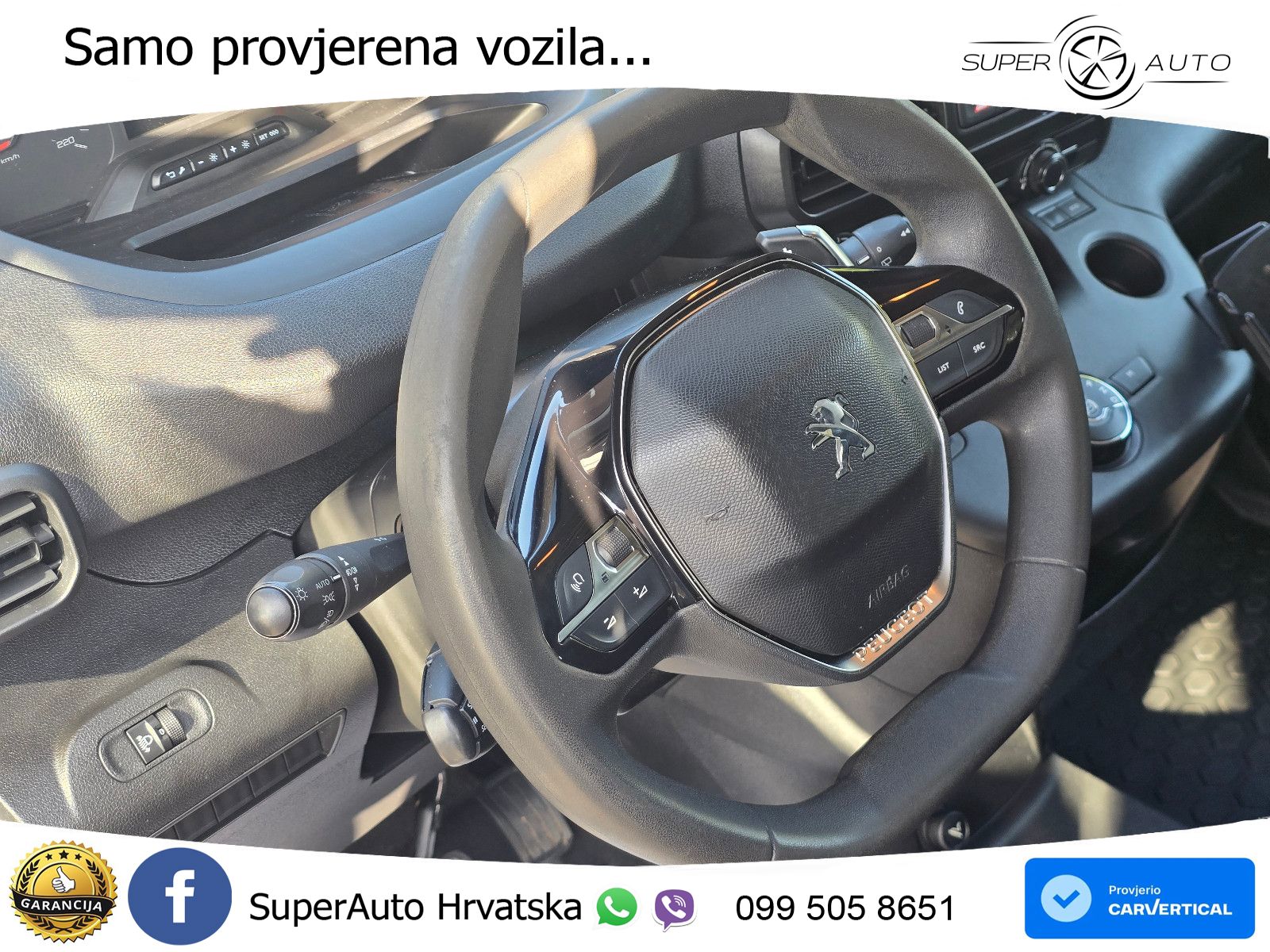 Peugeot Partner 131 KS