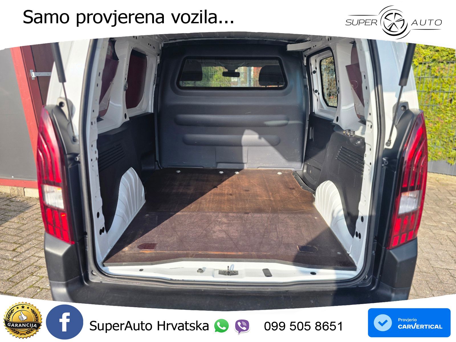 Peugeot Partner 131 KS