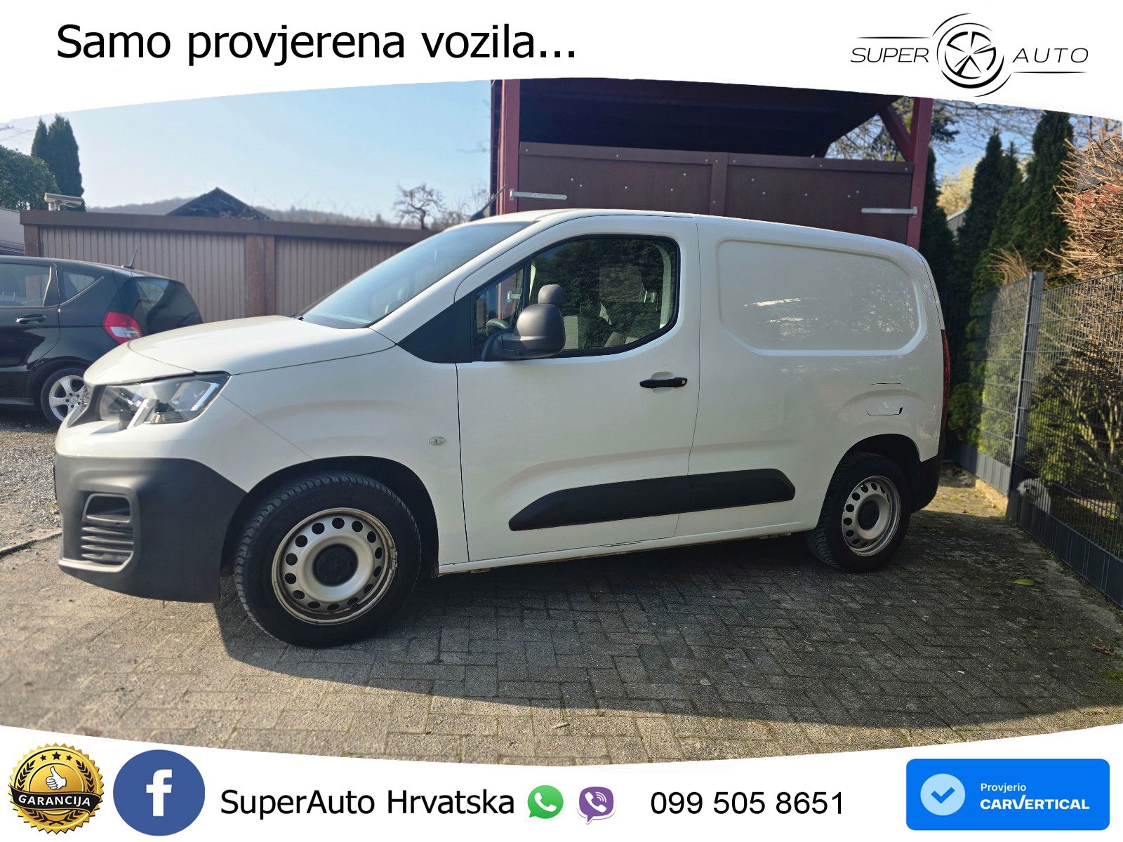 Peugeot Partner 131 KS