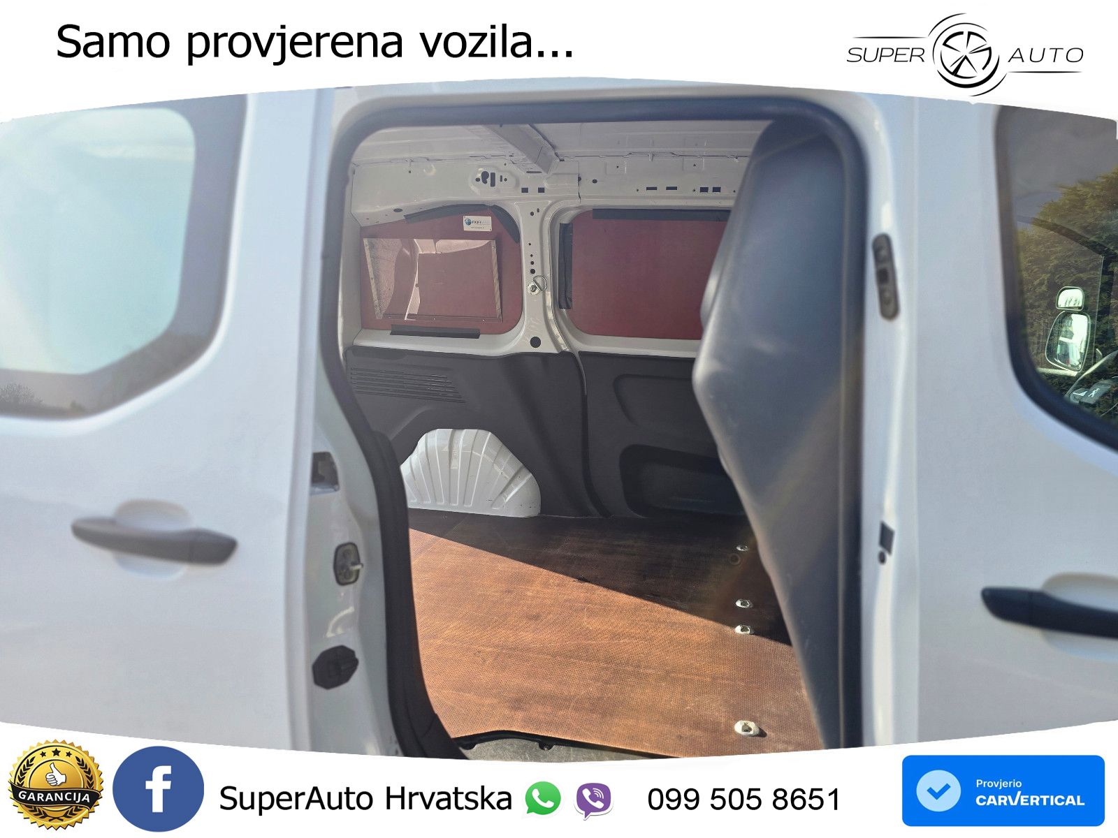 Peugeot Partner 131 KS