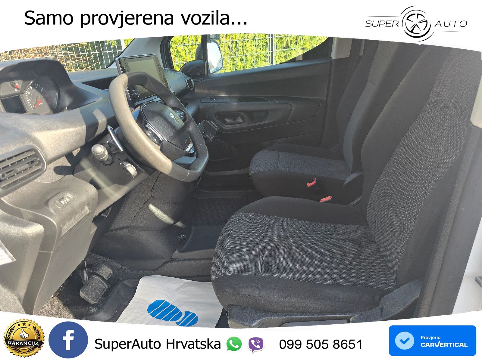 Peugeot Partner 131 KS