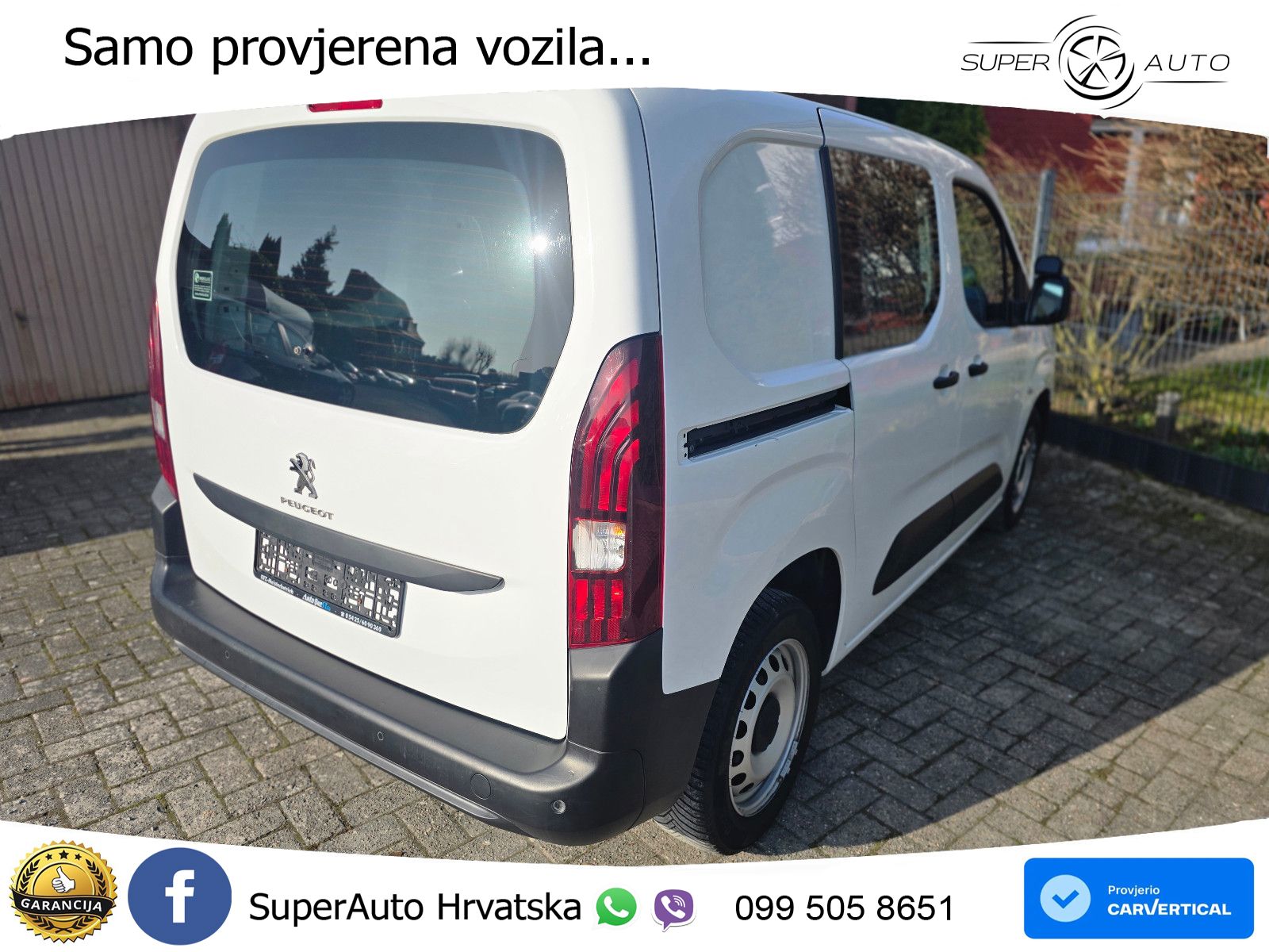 Peugeot Partner 131 KS