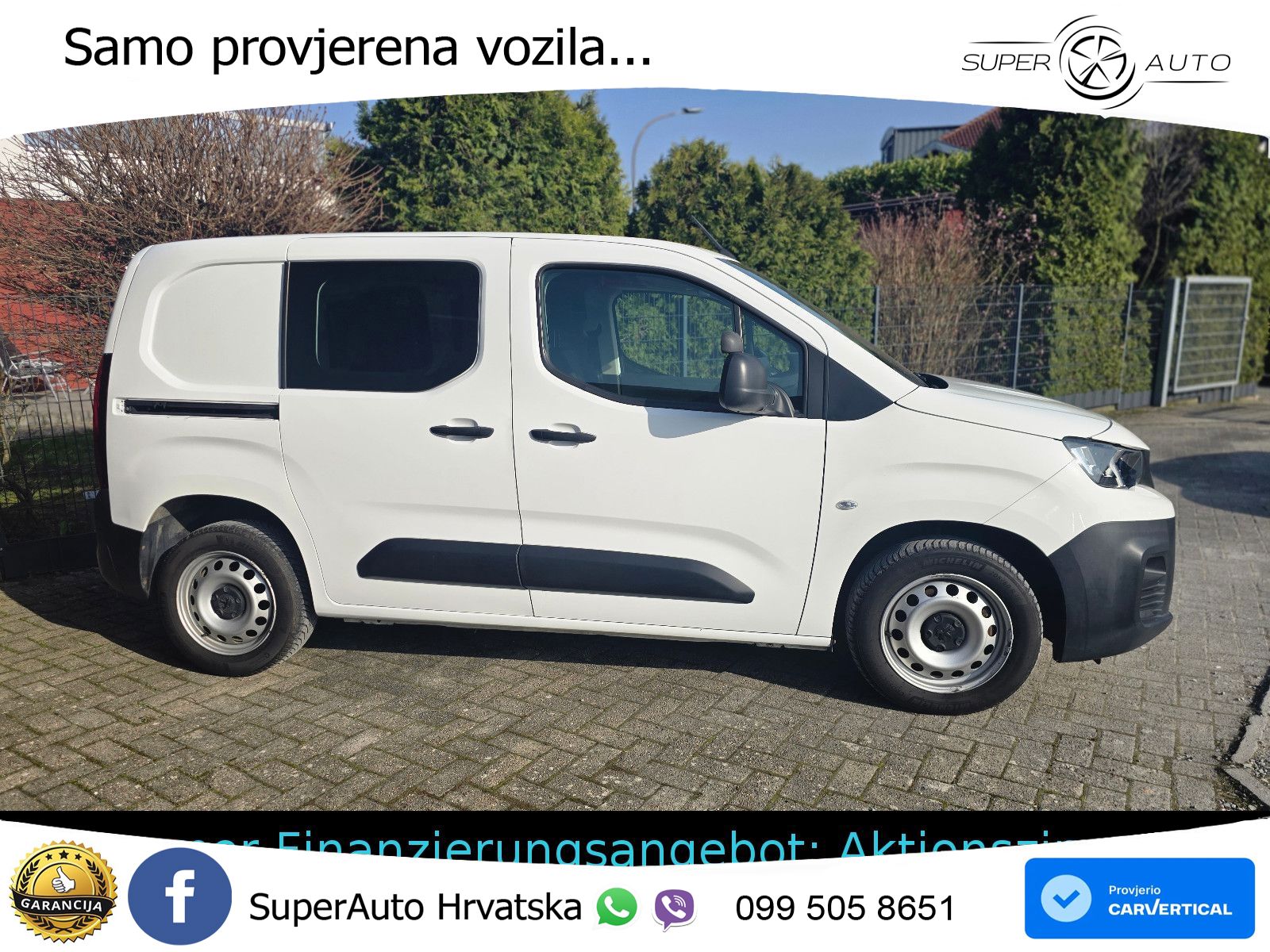 Peugeot Partner 131 KS