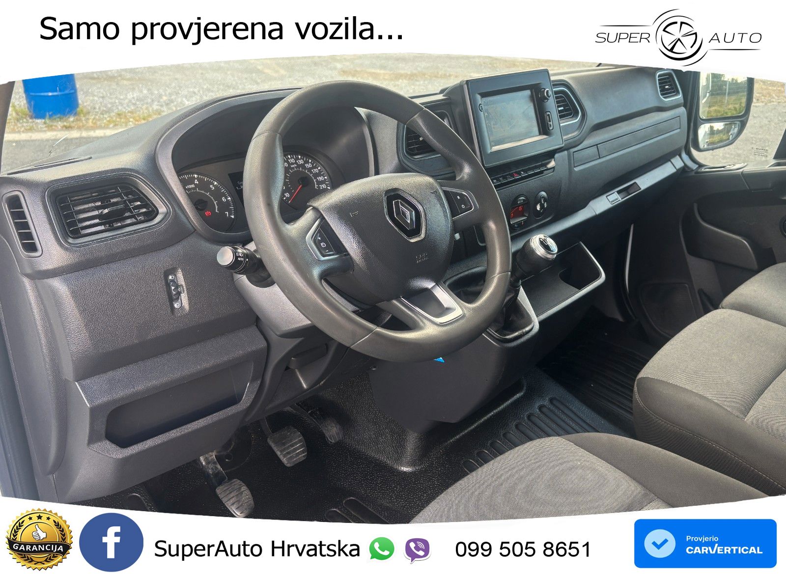 Renault Master