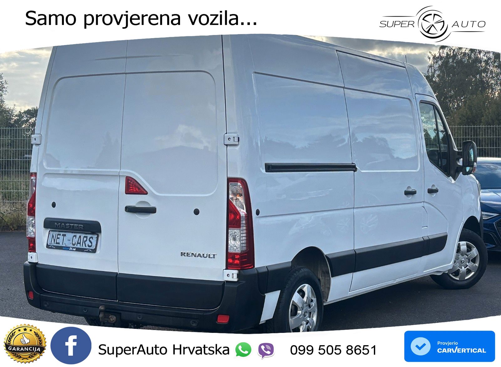 Renault Master