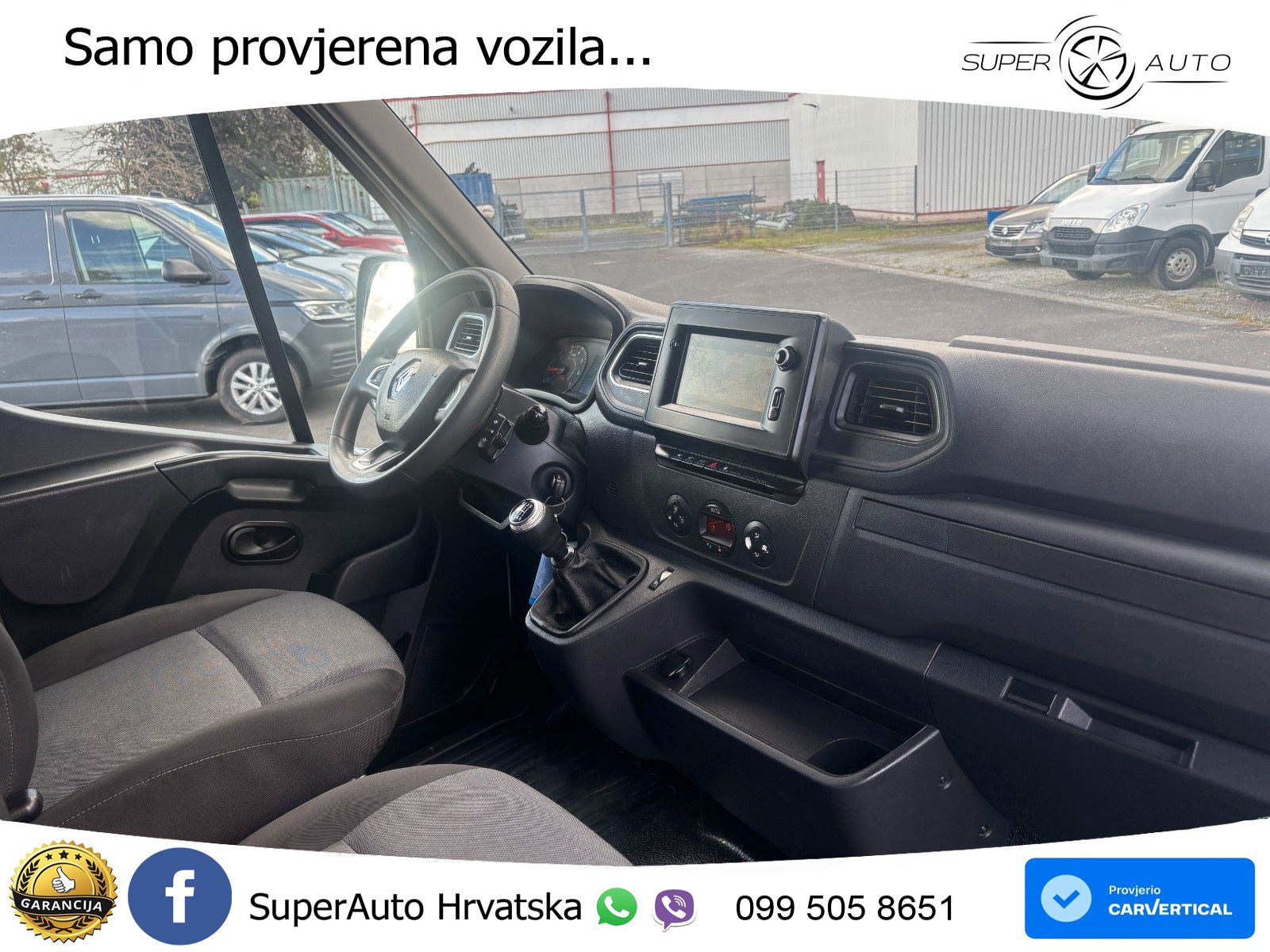 Renault Master