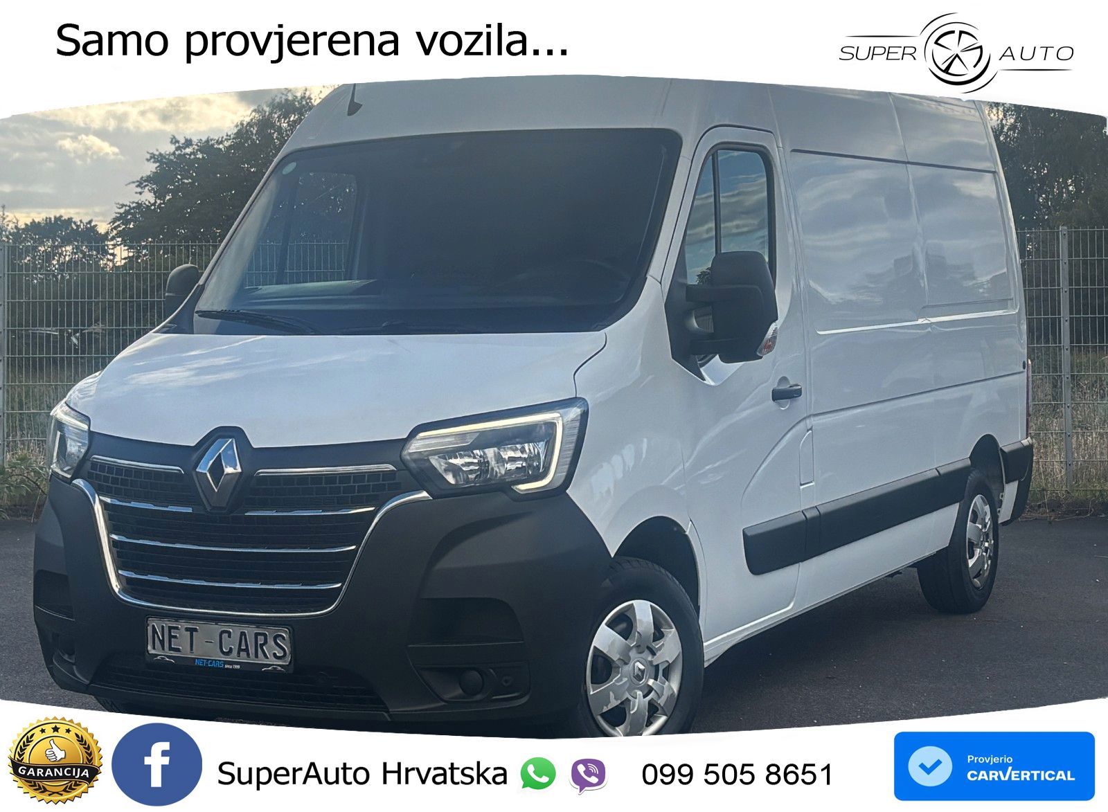 Renault Master