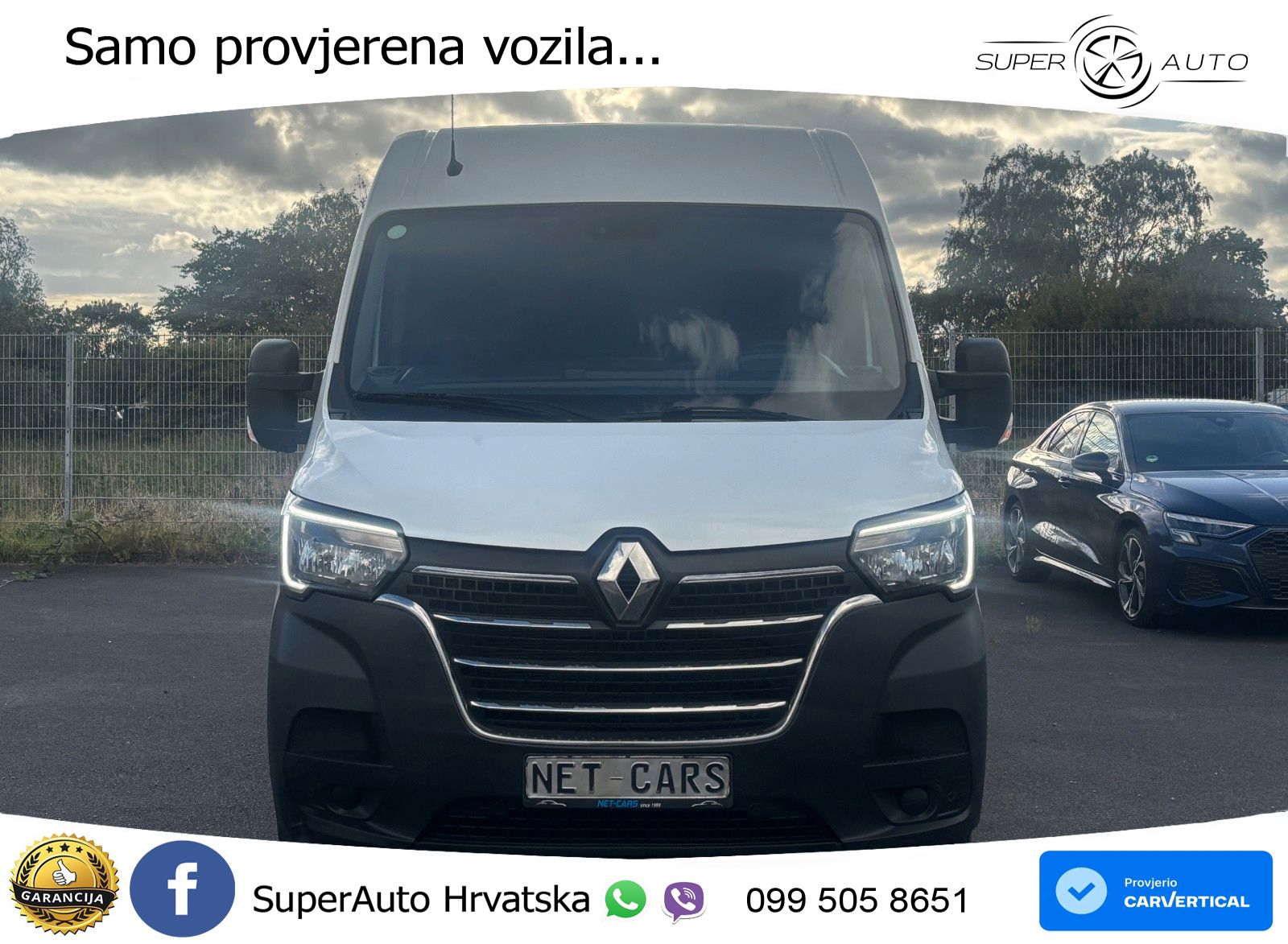 Renault Master