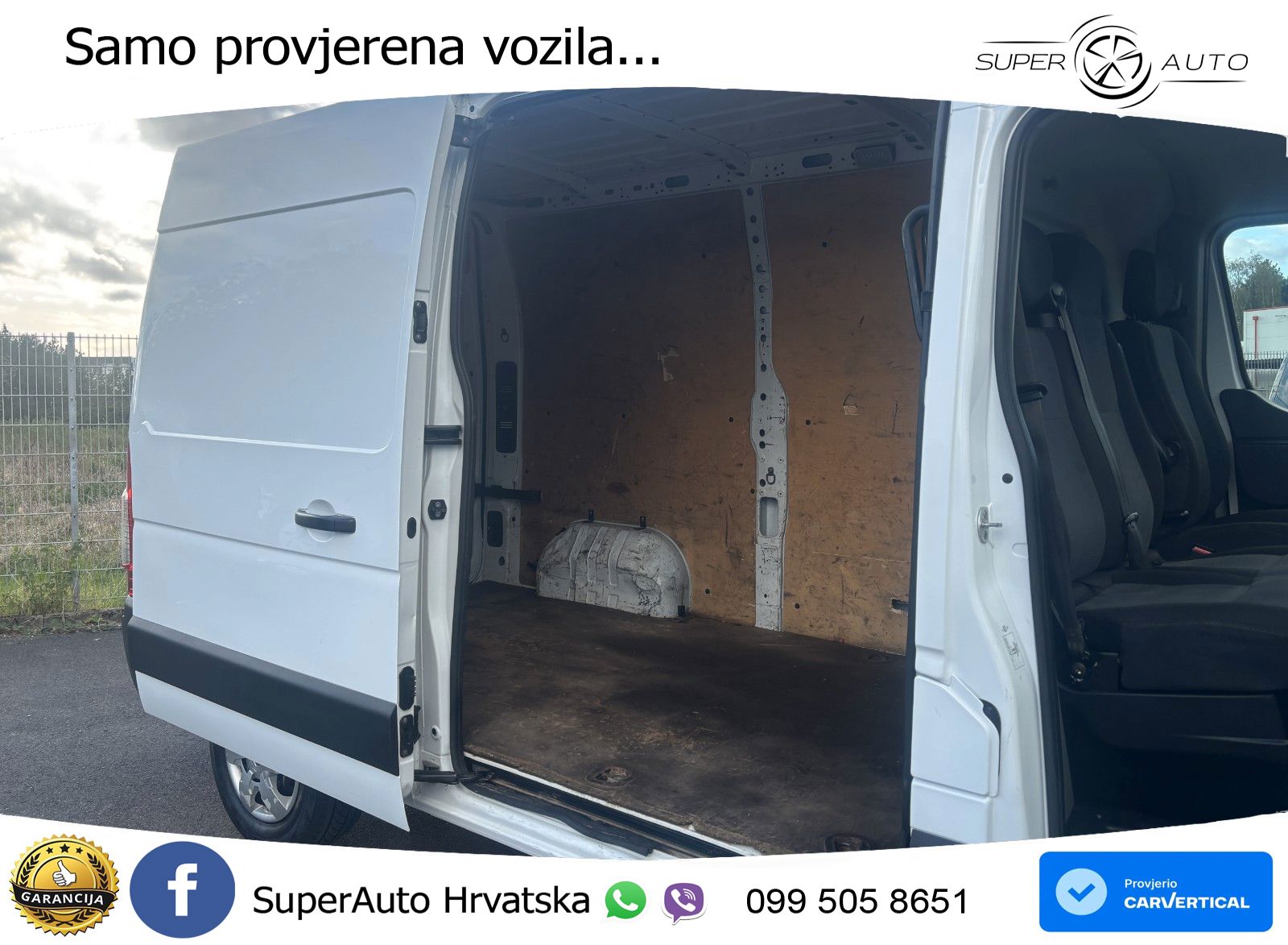 Renault Master