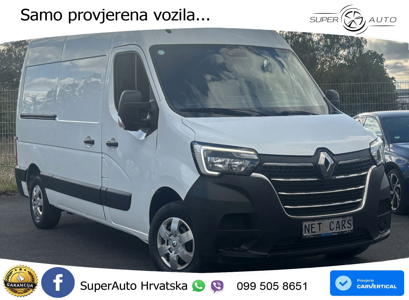 Renault Master