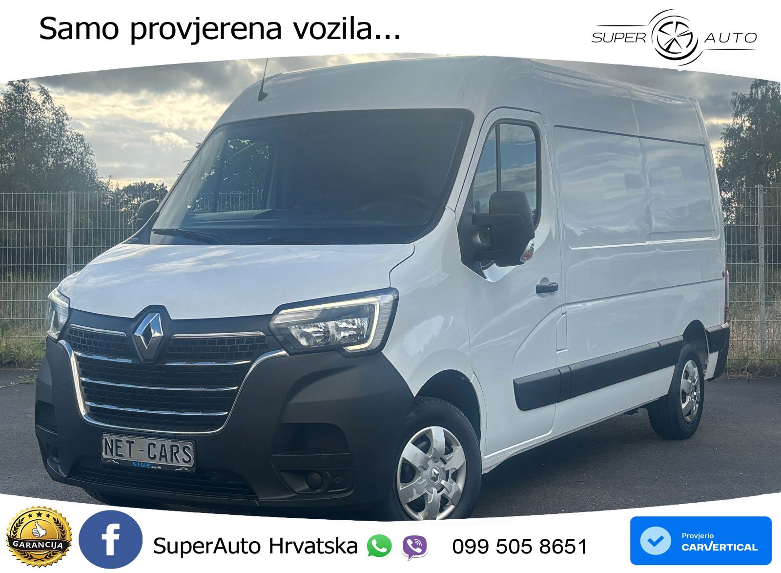 Renault Master