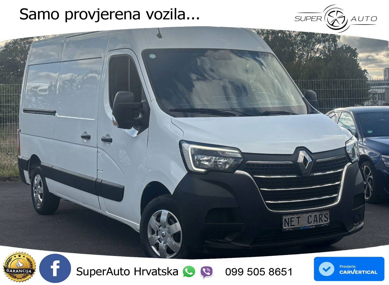 Renault Master