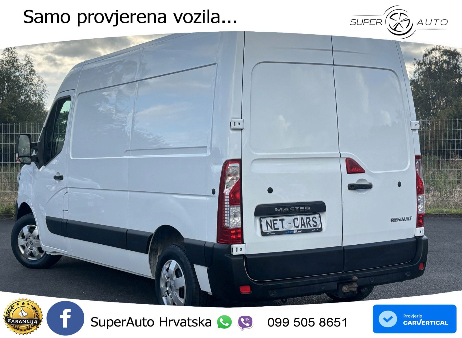 Renault Master