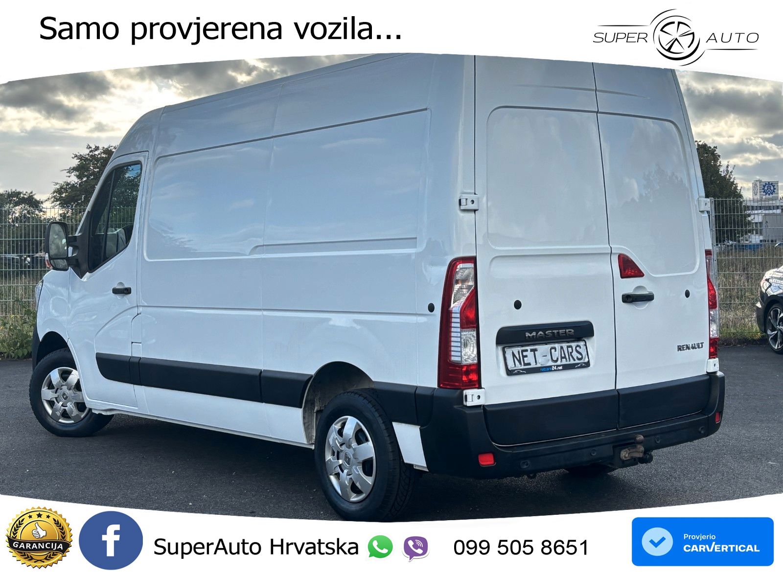 Renault Master