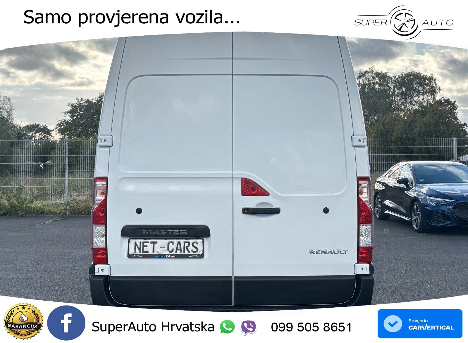 Renault Master
