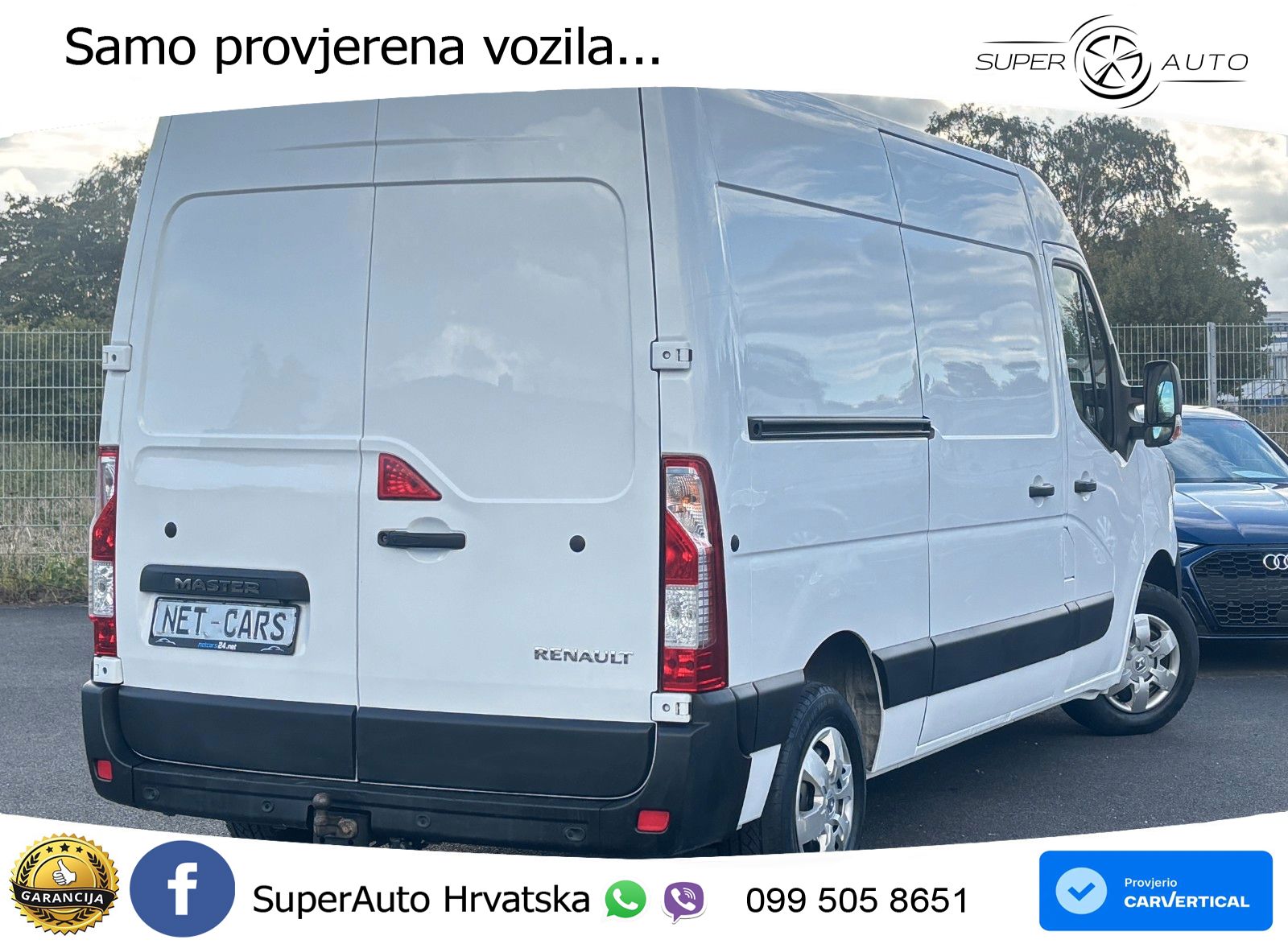 Renault Master